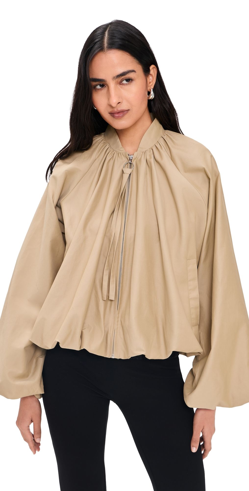 Beaufille Tadao Jacket Beige XS