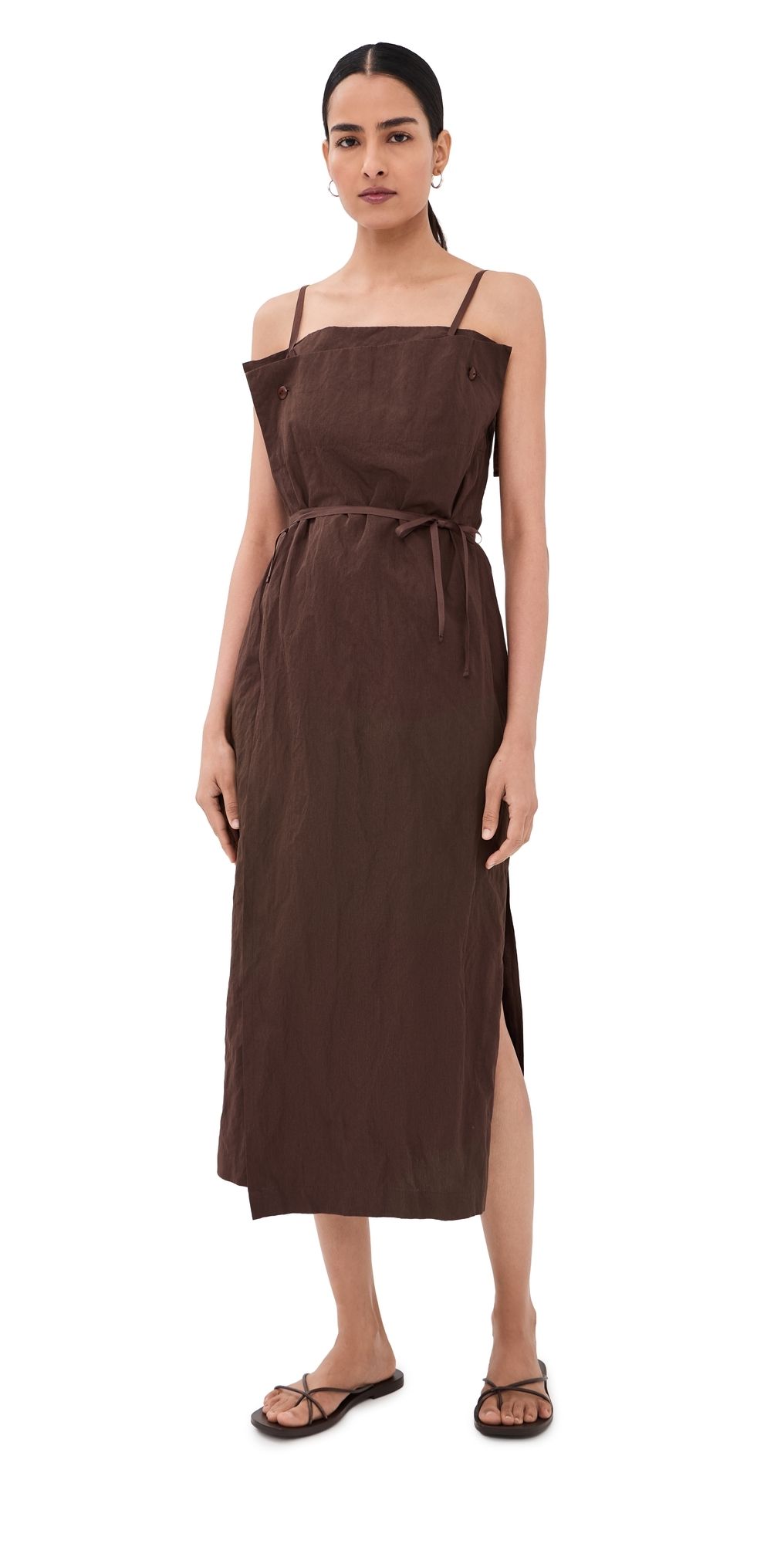 Ossou Shore Dress Cedar L