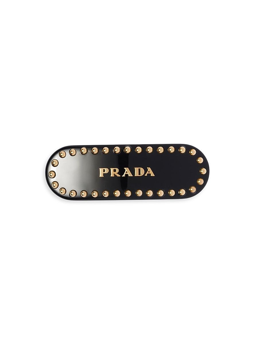 Women's Plex Hair Clip - Black
