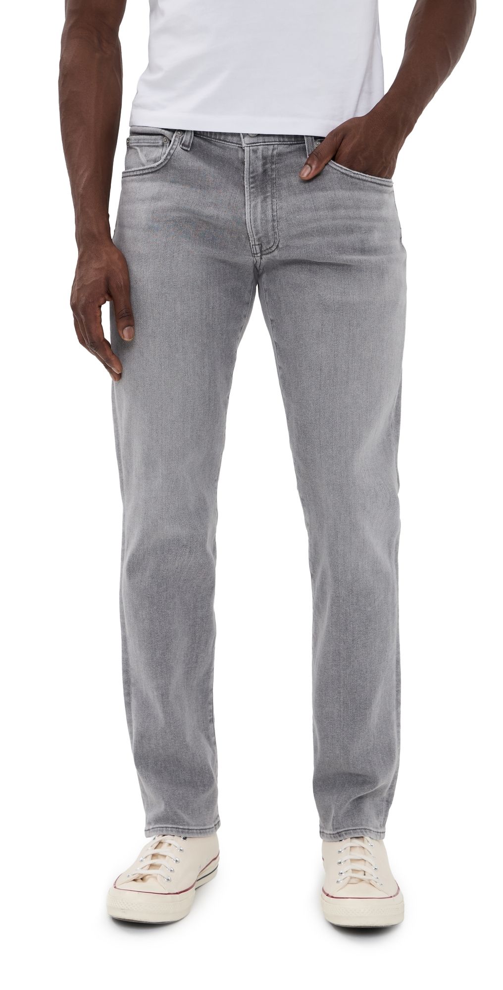 Citizens of Humanity Gage Slim Straight Jeans Guardian 38