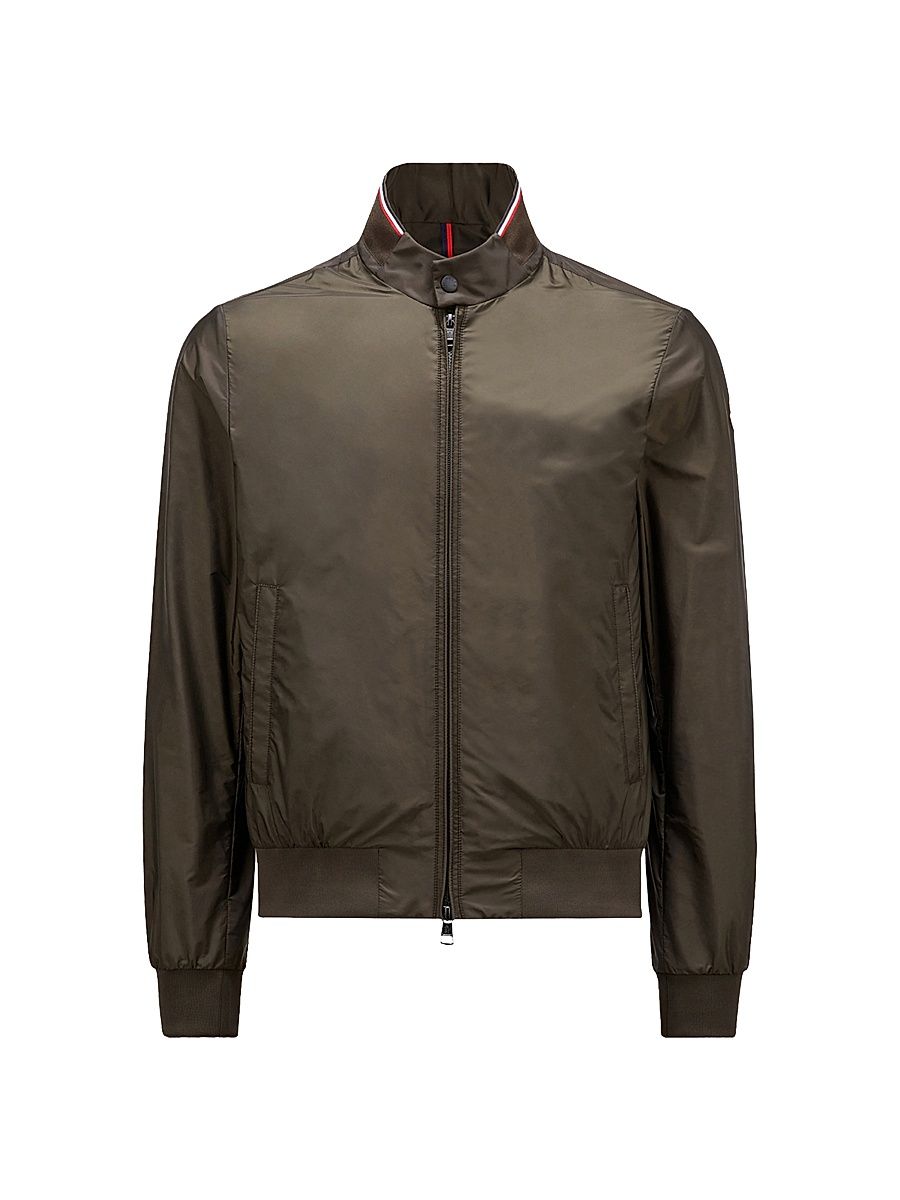 Men's Reppe Jacket - Dark Green - Size XXXL