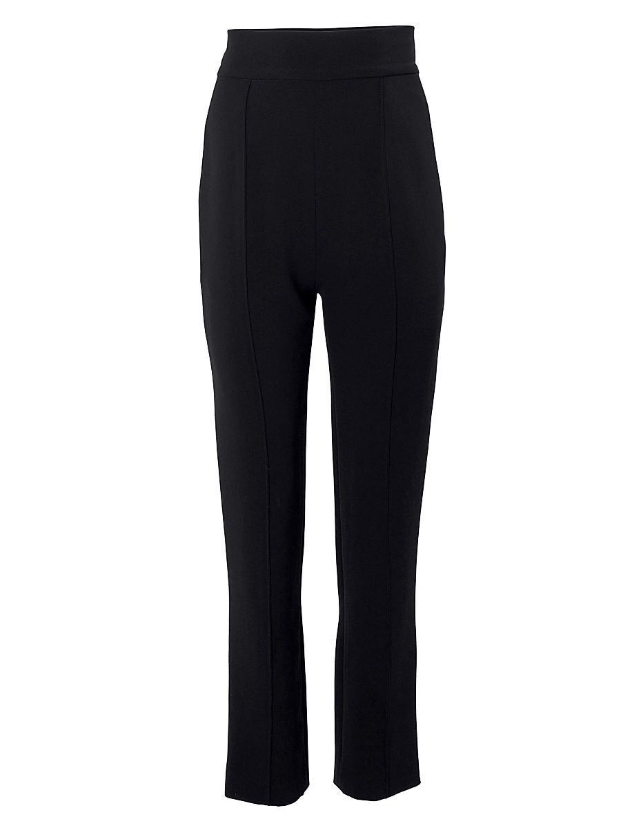 Women's Icon High-Rise Skinny Pants - Black - Size 20