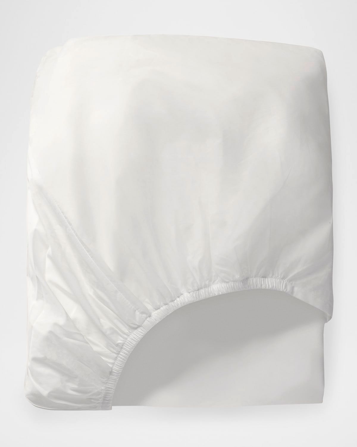 Queen Sateen Fitted Sheet