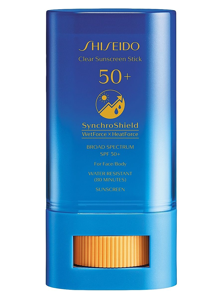 Women's Clear Sunscreen Stick SPF 50+