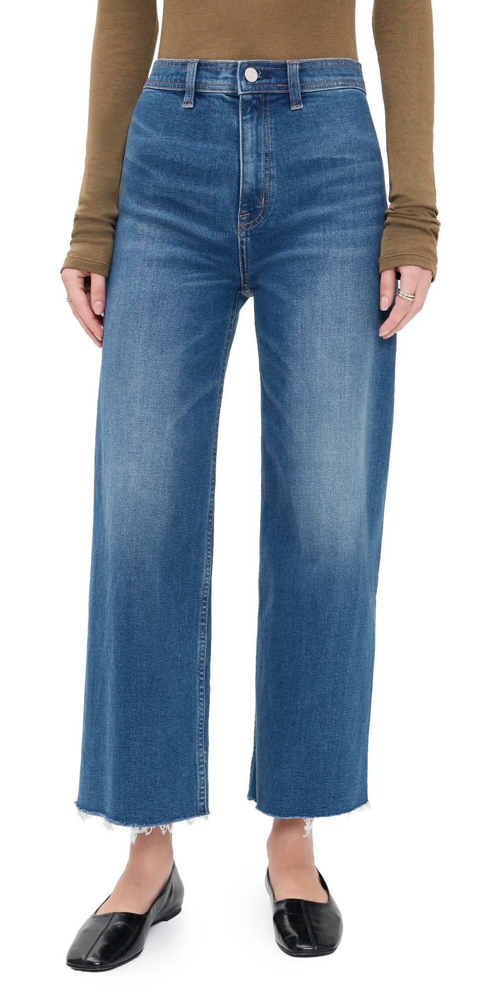 Pistola Penny Crop Jeans Rooftop 31