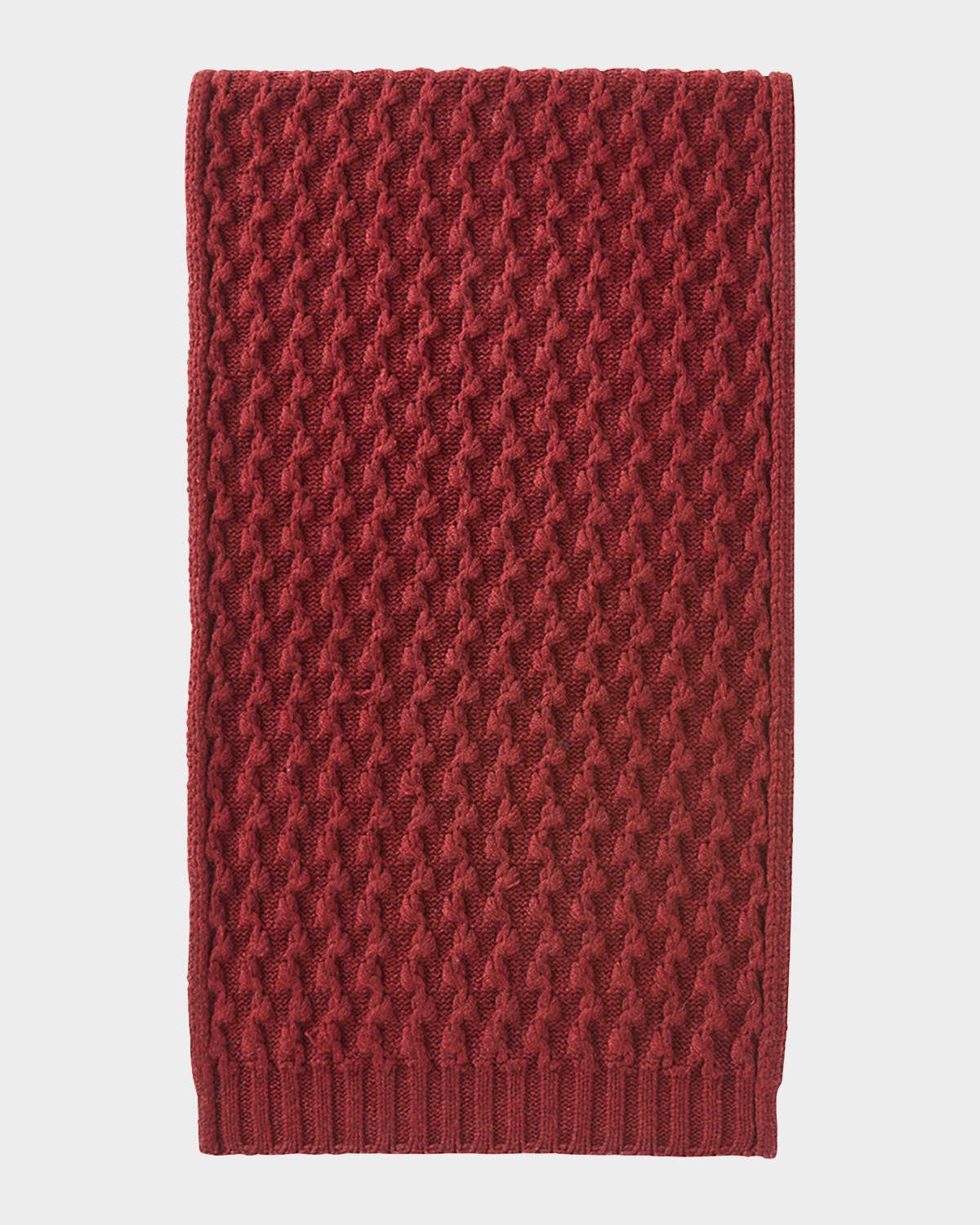 Valle Baby Cashmere Scarf