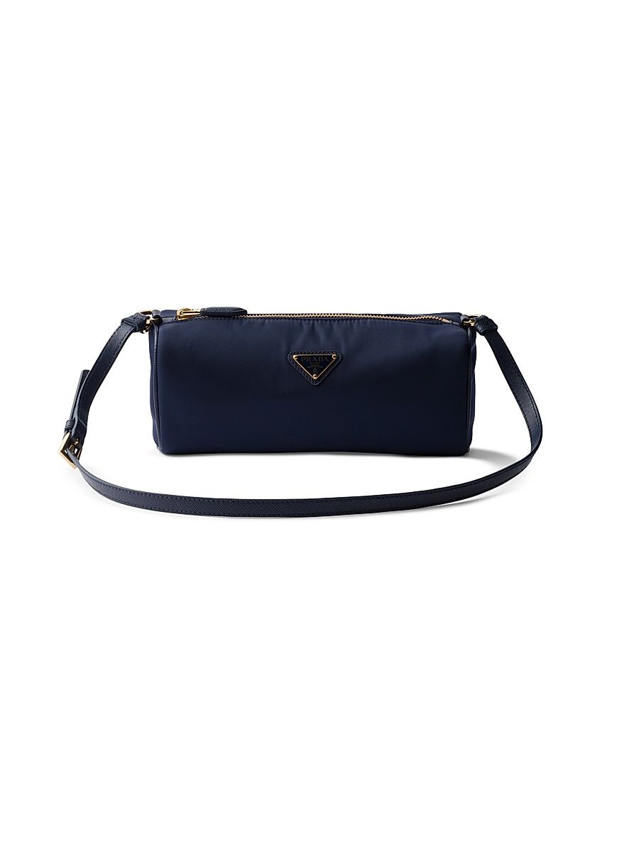Women's Re-Nylon Pouch - Blue