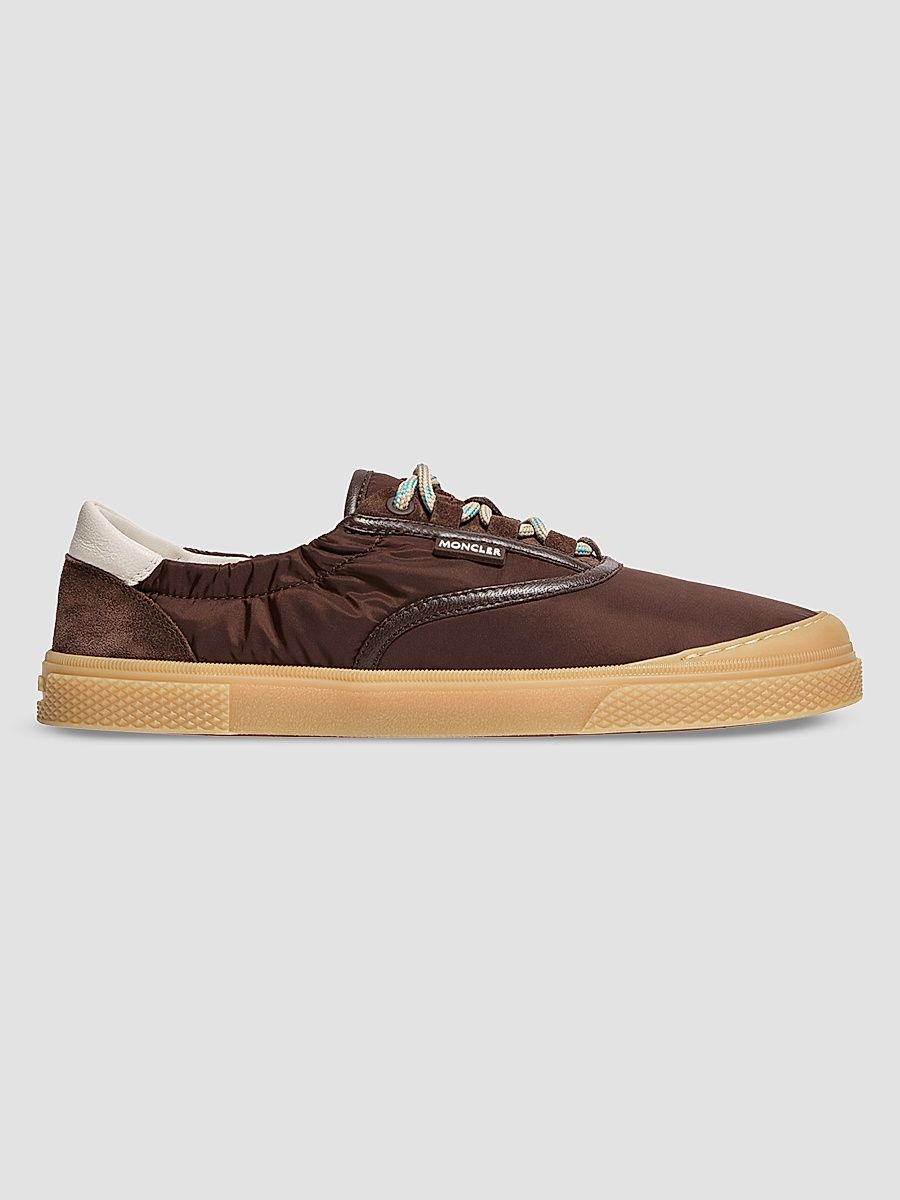Men's Vera Leisure Sneakers - Brown - Size 12