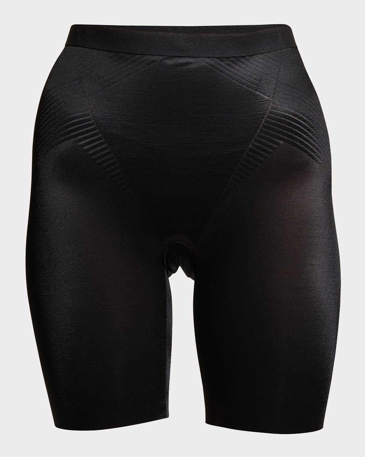 SPANXshape Invisible Mid-Thigh Shorts
