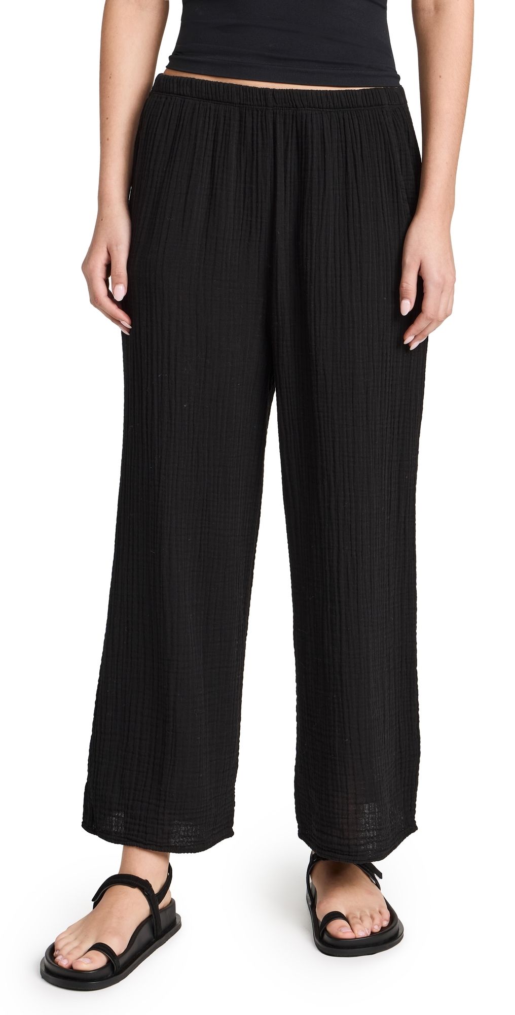 9seed The Pines Bottoms Black S