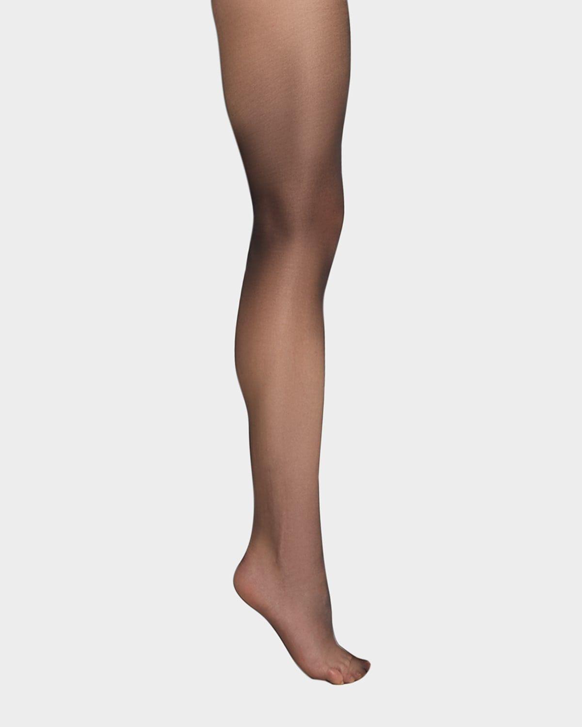 Essential Control Sheer Microfiber Tights