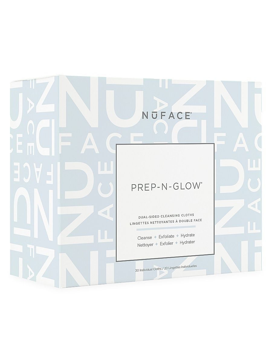 Prep-N-Glow 20-Pack Cloth Set