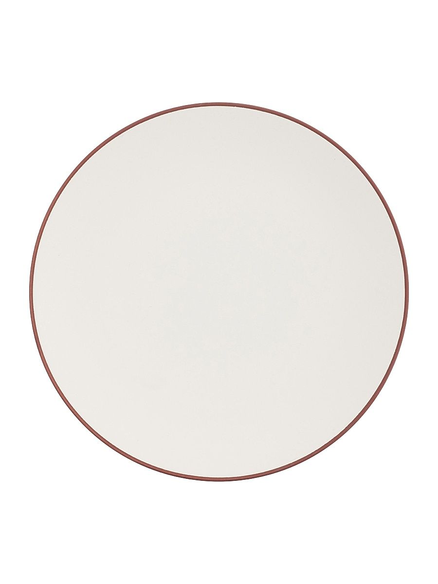 Taos Stoneware Dinner Plate - Agate