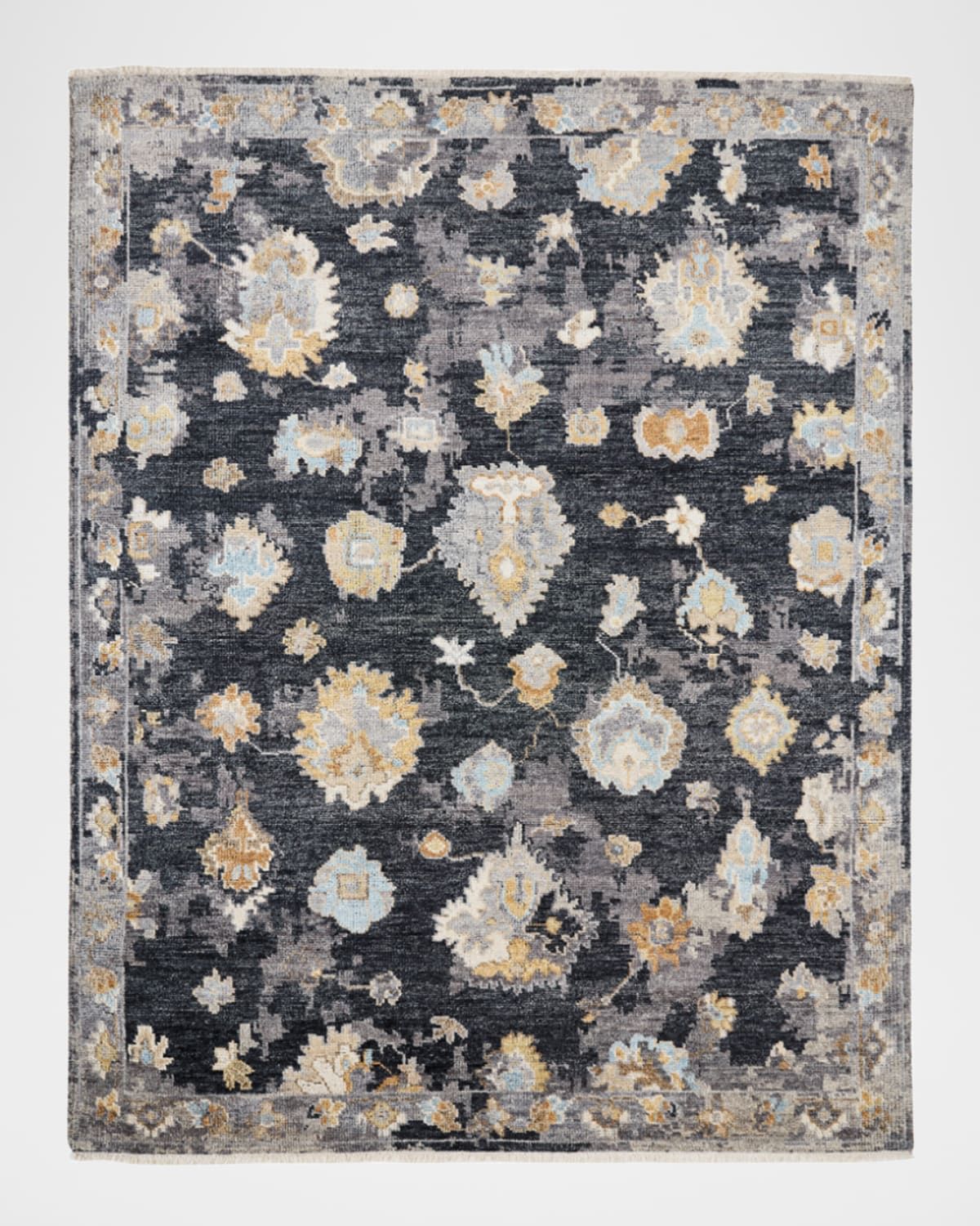 Lylah Hand-Knotted Rug