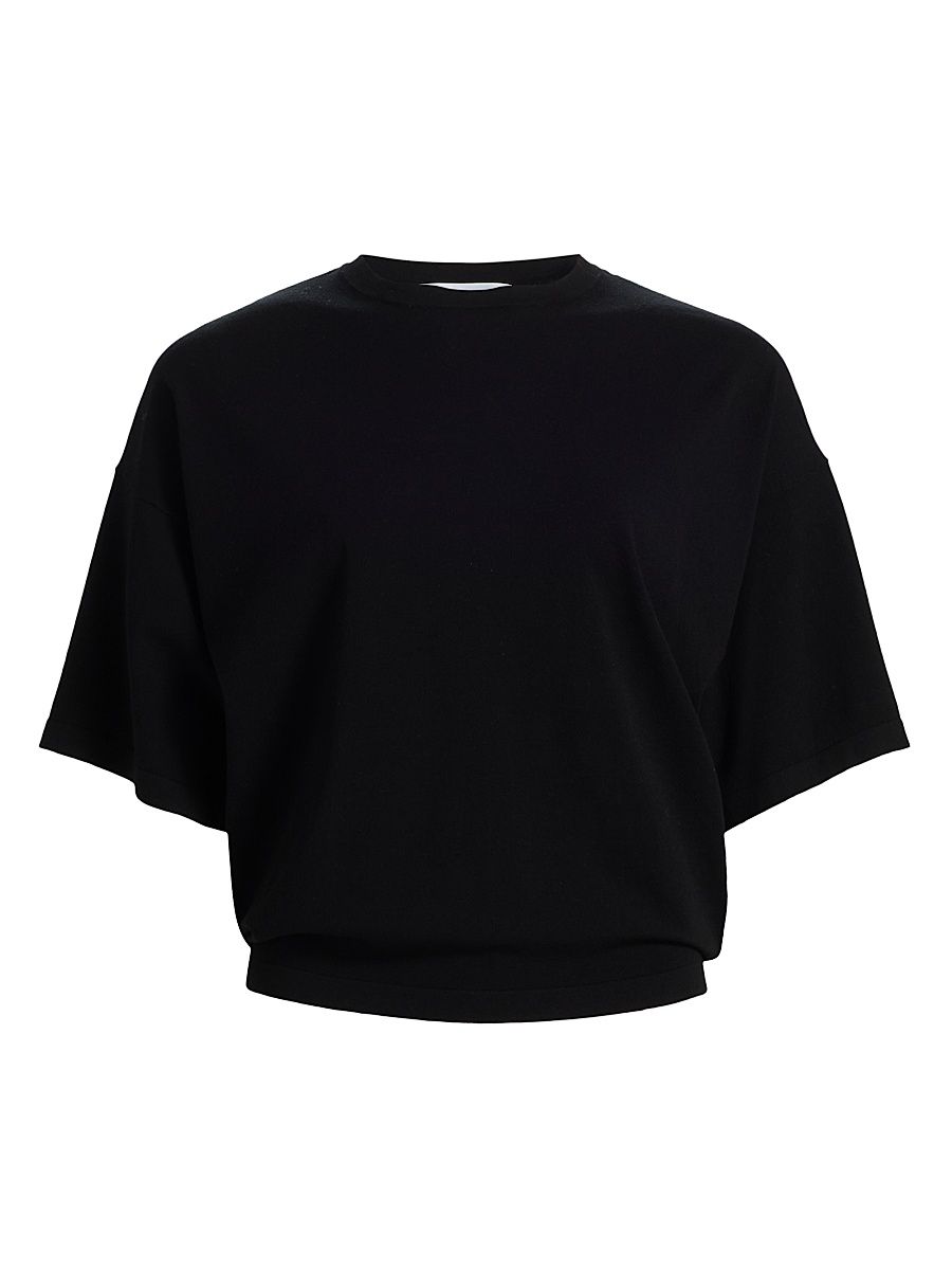Women's Shaun T-Shirt - Black - Size XS