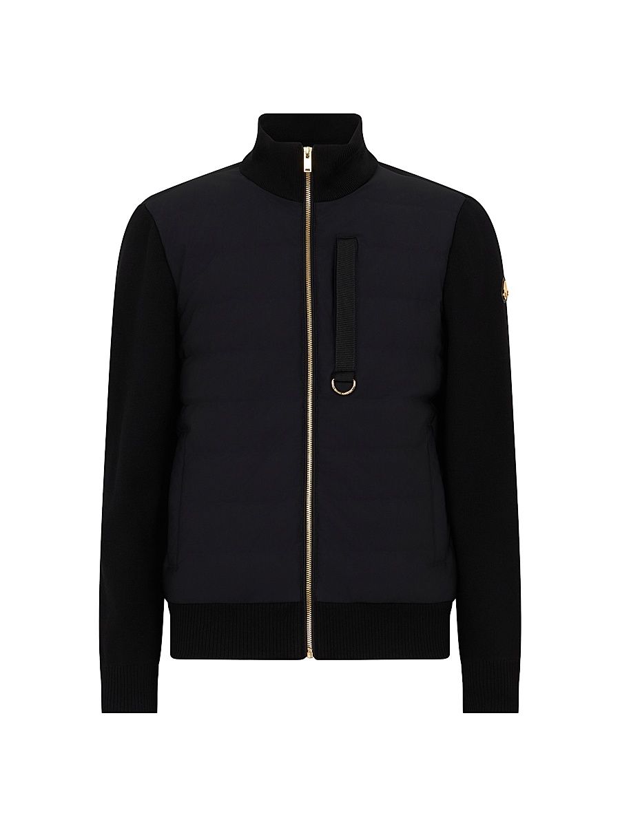 Men's Hybrid Sportswear Kamet Slim-Fit Jacket - Black - Size Large