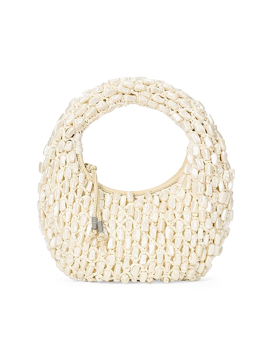 Women's Reef Shell Top Handle Bag - Cream