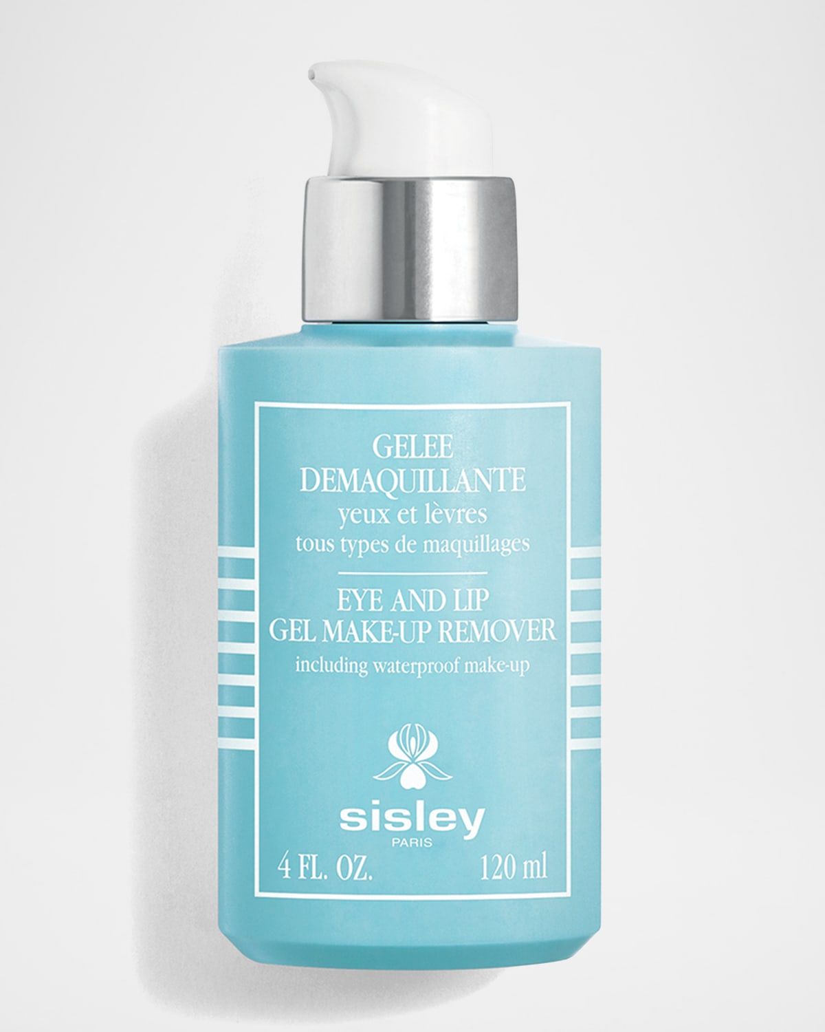 Eye and Lip Gel Make-up Remover, 4 oz.