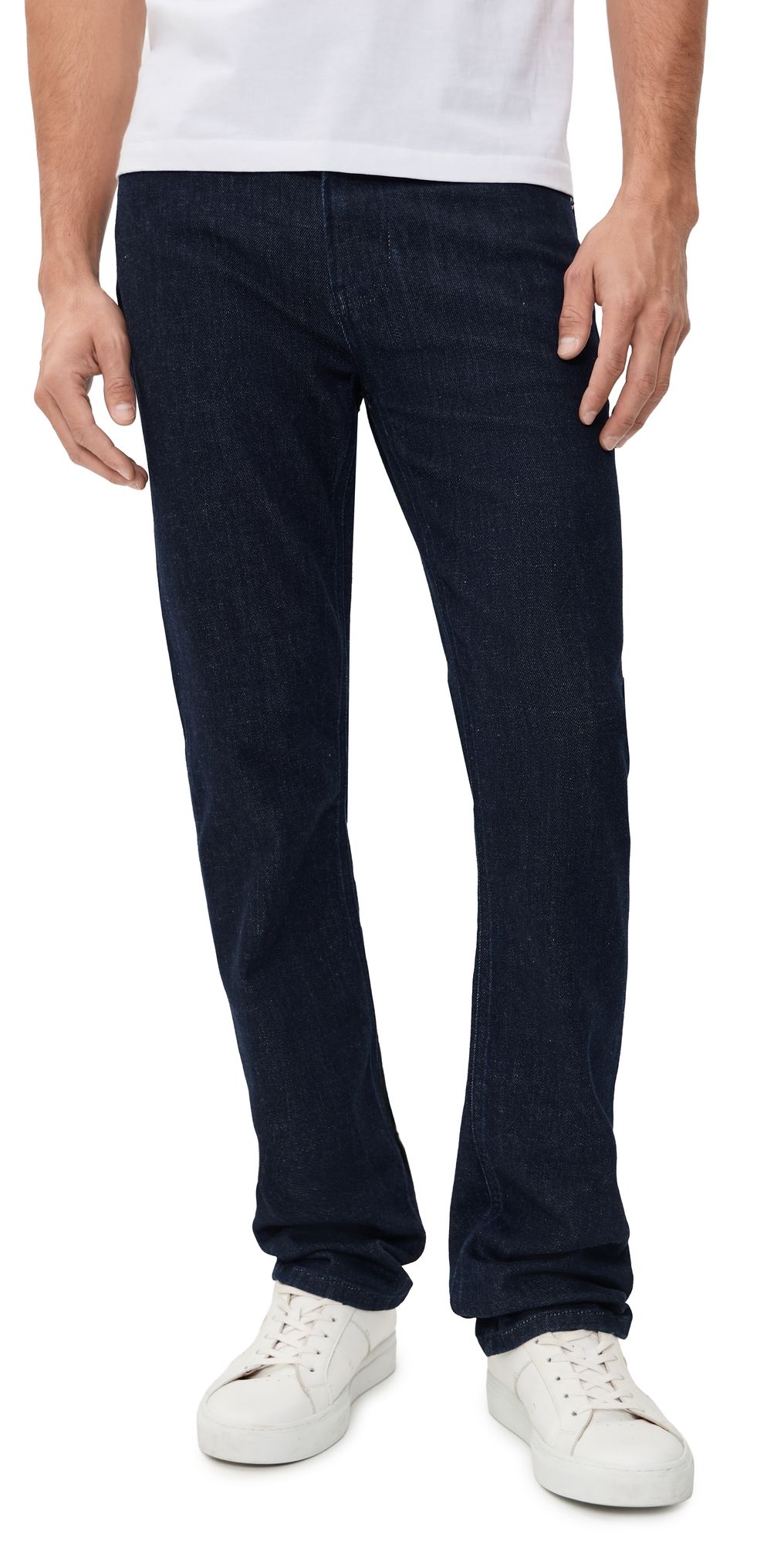 FRAME The Modern Straight Jeans Monotone Infinity 34
