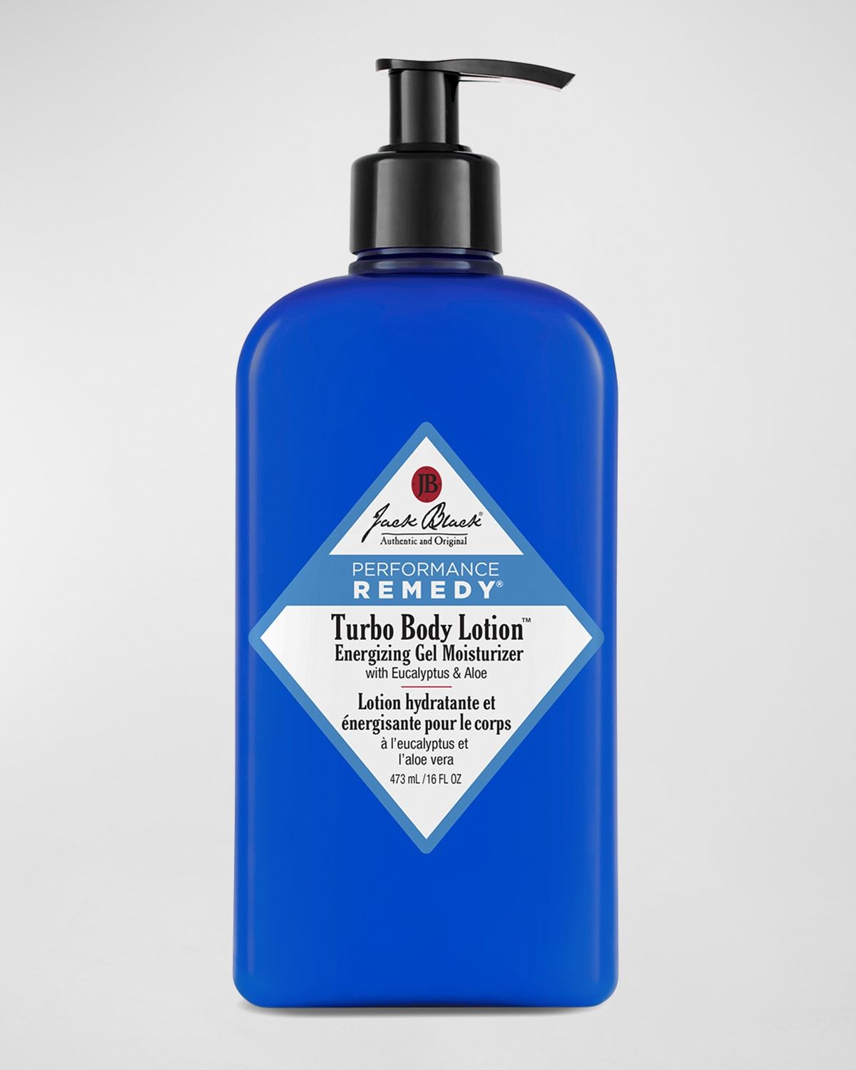 16 oz. Turbo Body Lotion