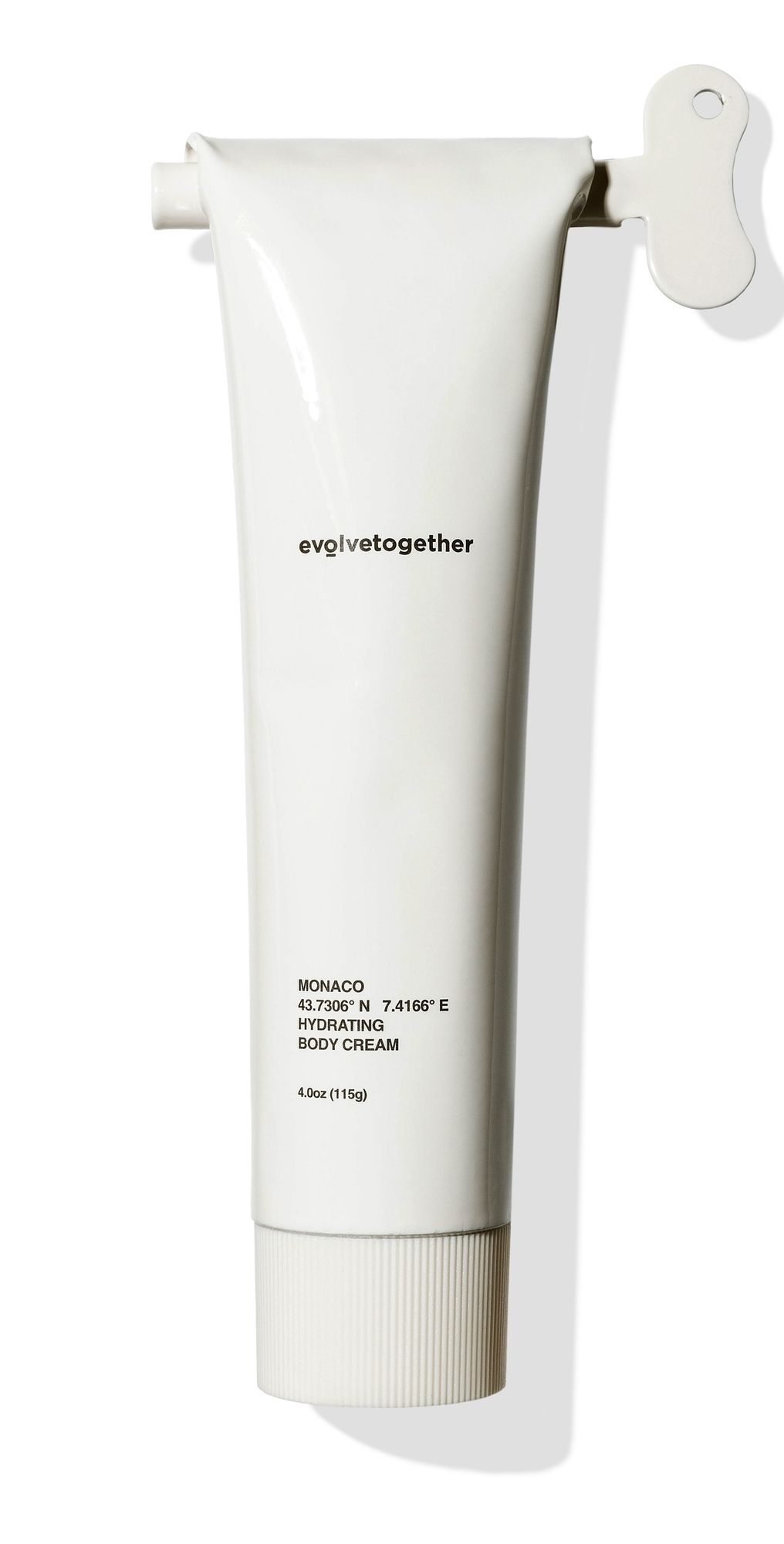 evolvetogether Hydrating Body Cream Monaco 4.0 oz/118 mL