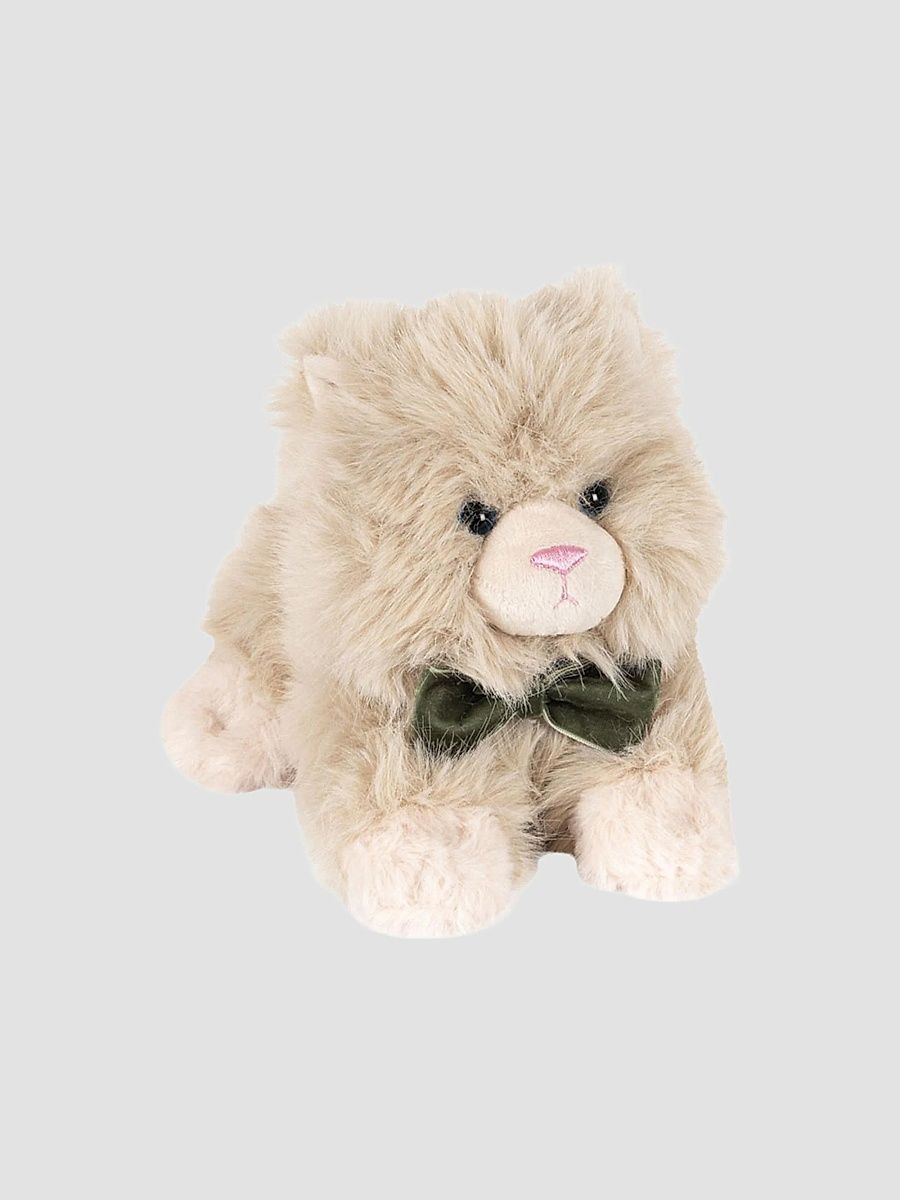 Konges Slojd Unisex Pilou Kitty Stuffed Animal - Multi