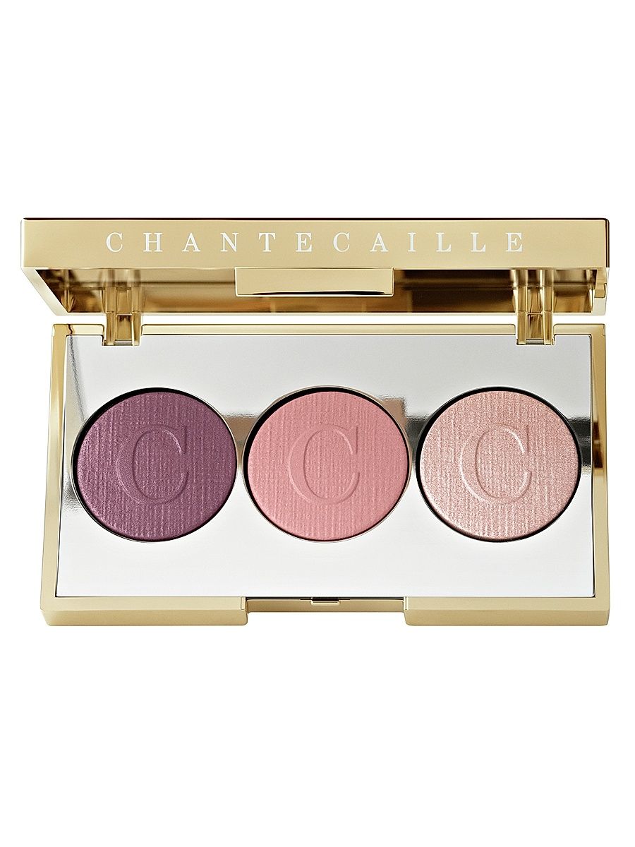 Limited Edition Flamingo Eye Trio - Purple