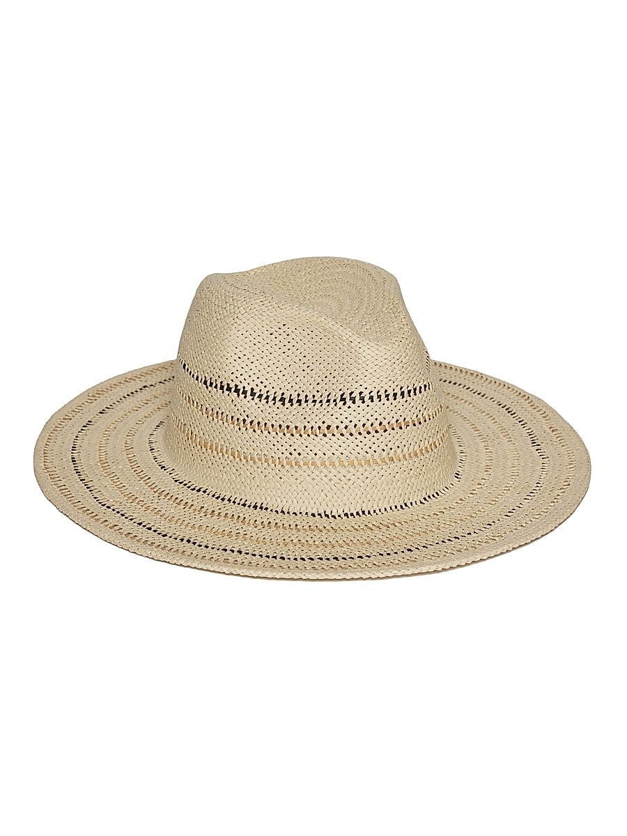 Women's Ibiza Packable Straw Hat