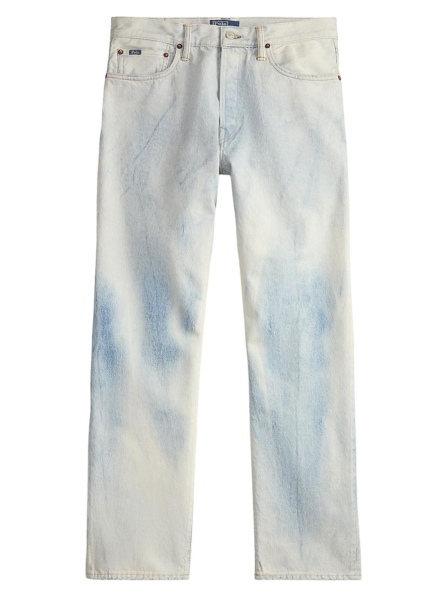 Men's 3X1 Rigid Waterside Straight Jeans - Waterside - Size 28