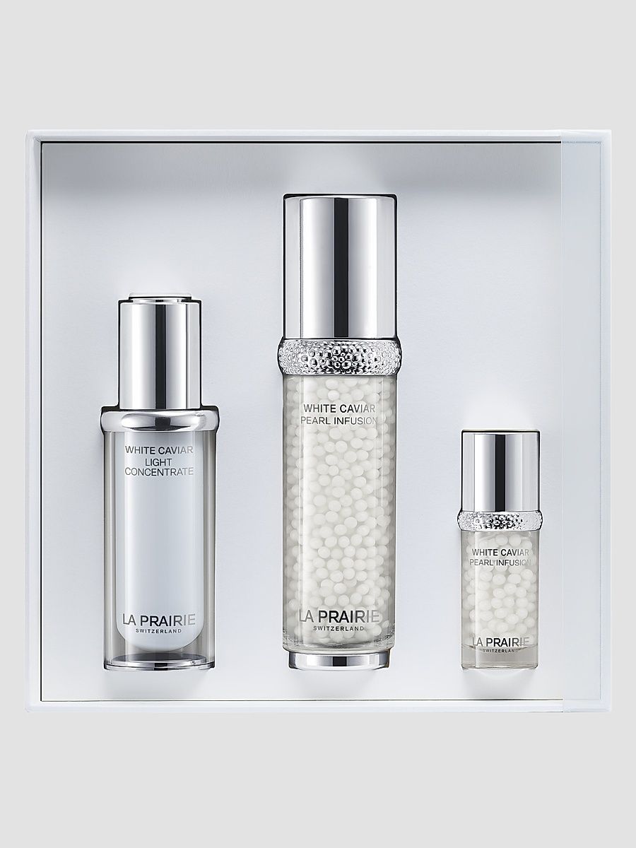White Caviar 3-Piece Brightening Gems Ritual
