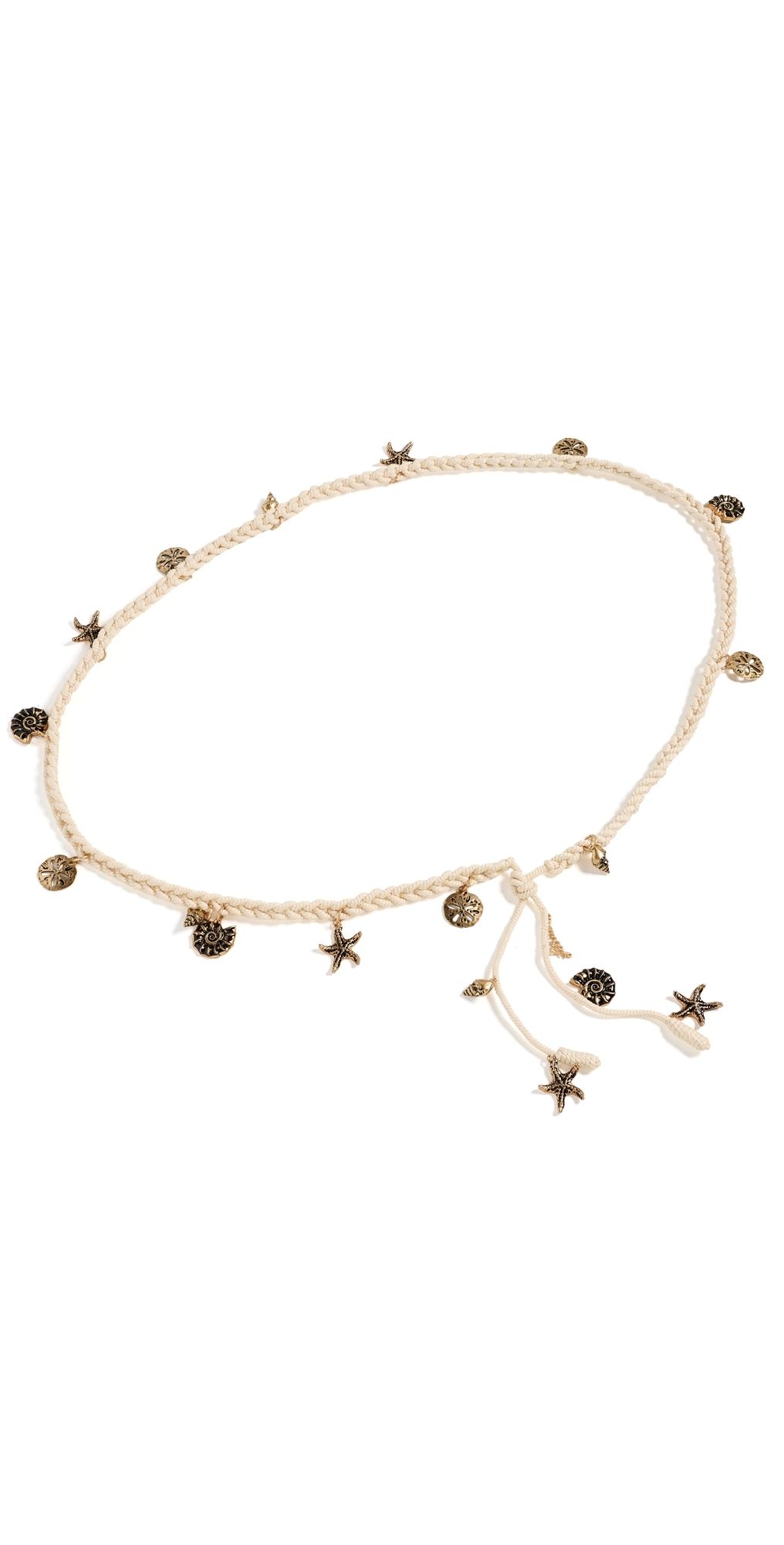 FARM Rio Sea Belt Natural One Size