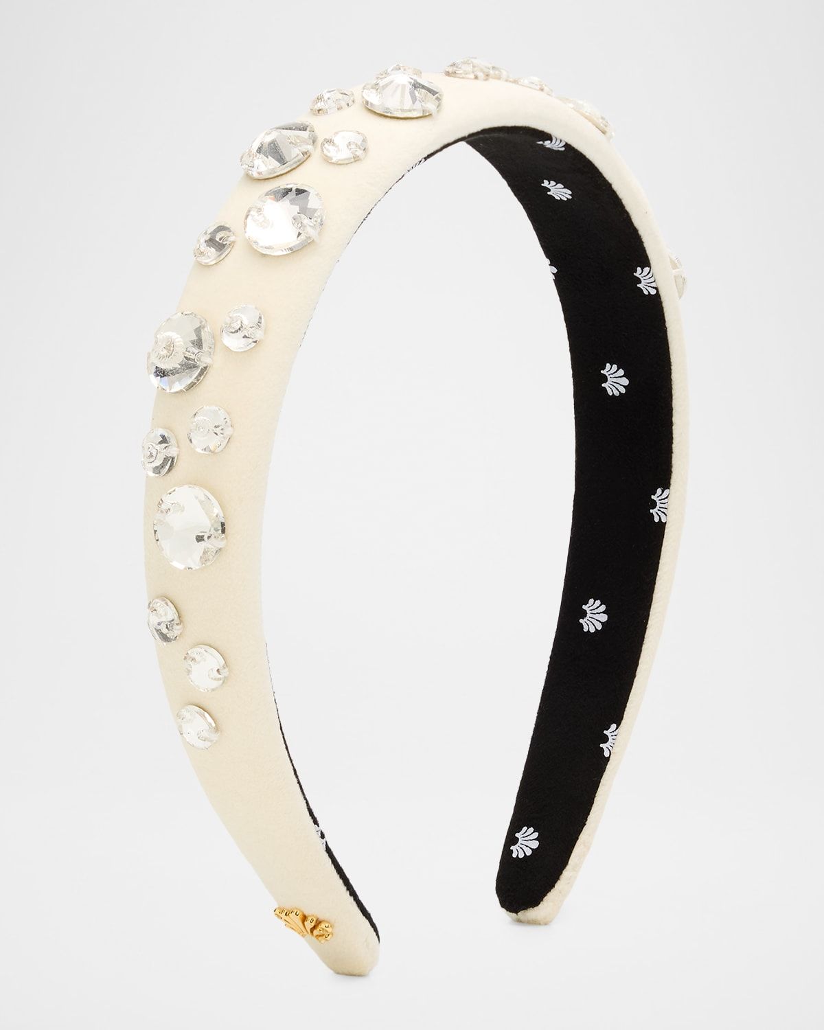 Charlotte Pave Embellished Headband