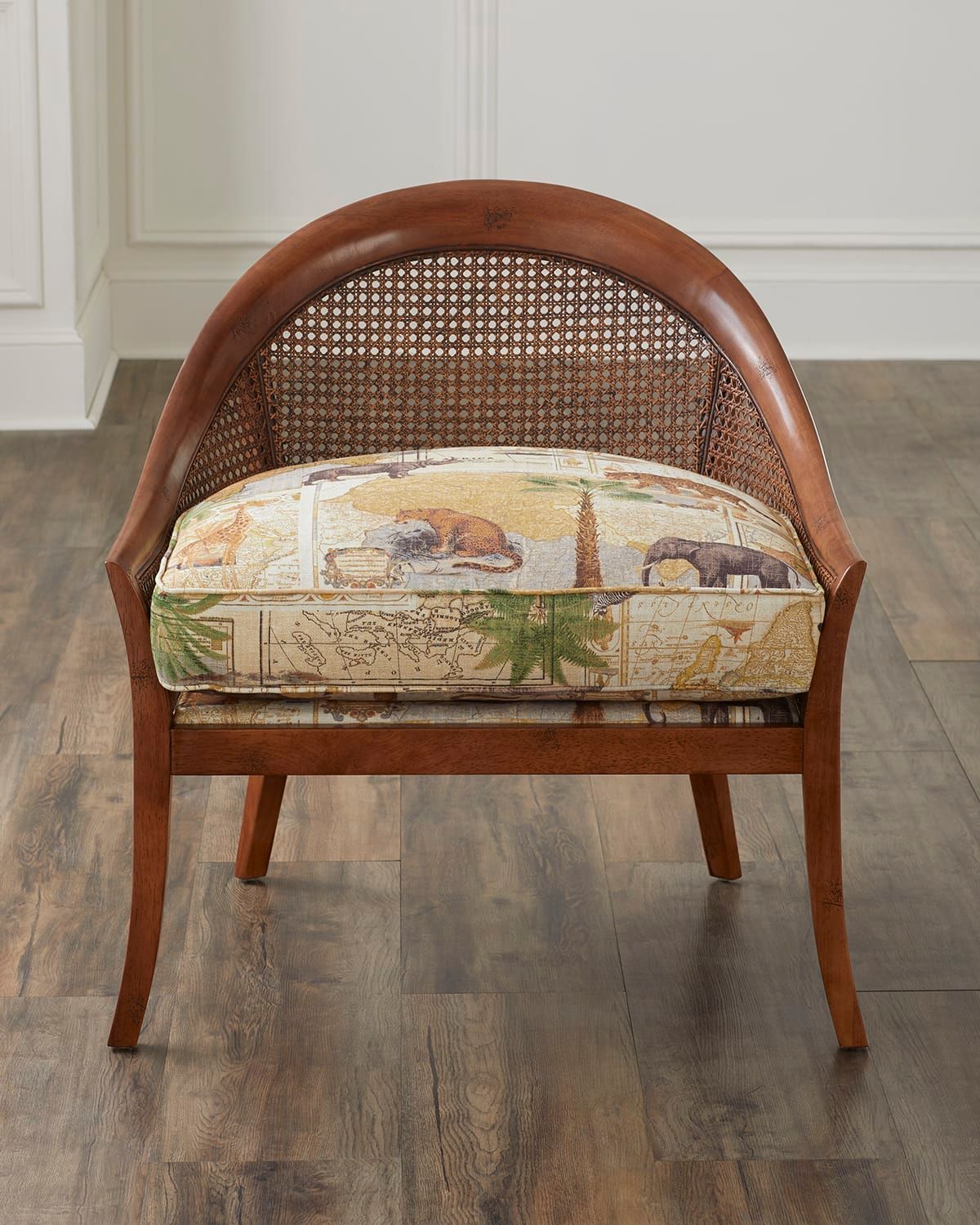 Drewe Safari Accent Chair