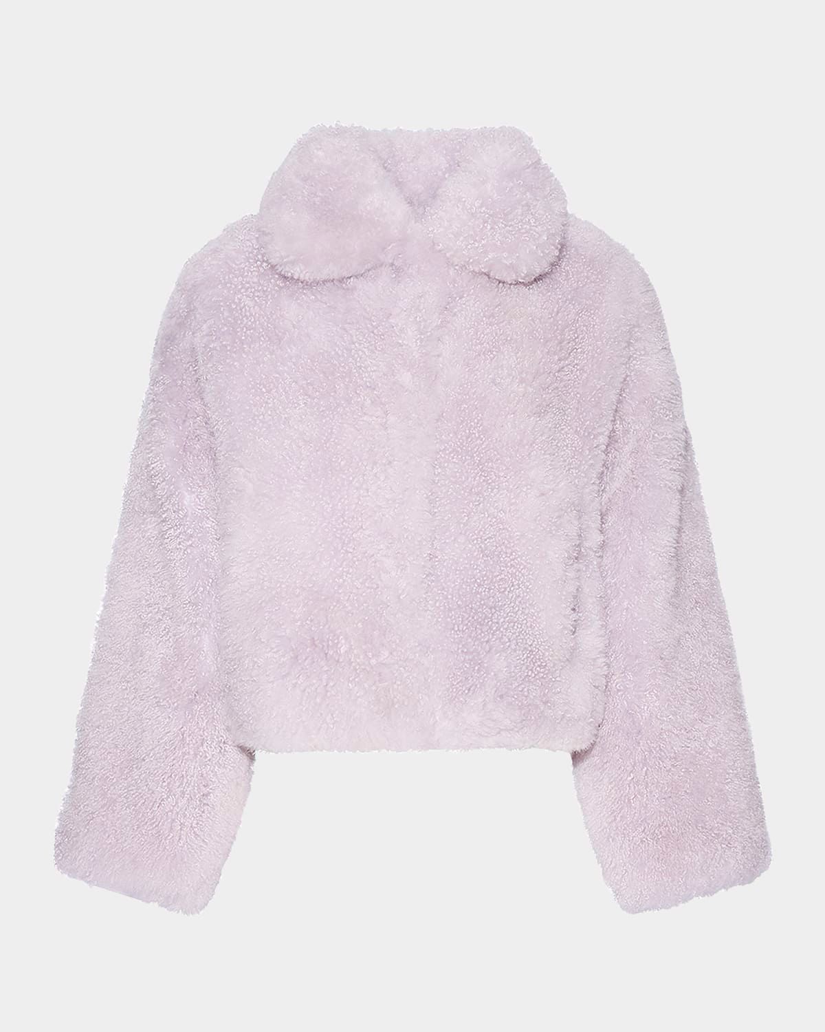 Shearling Coat