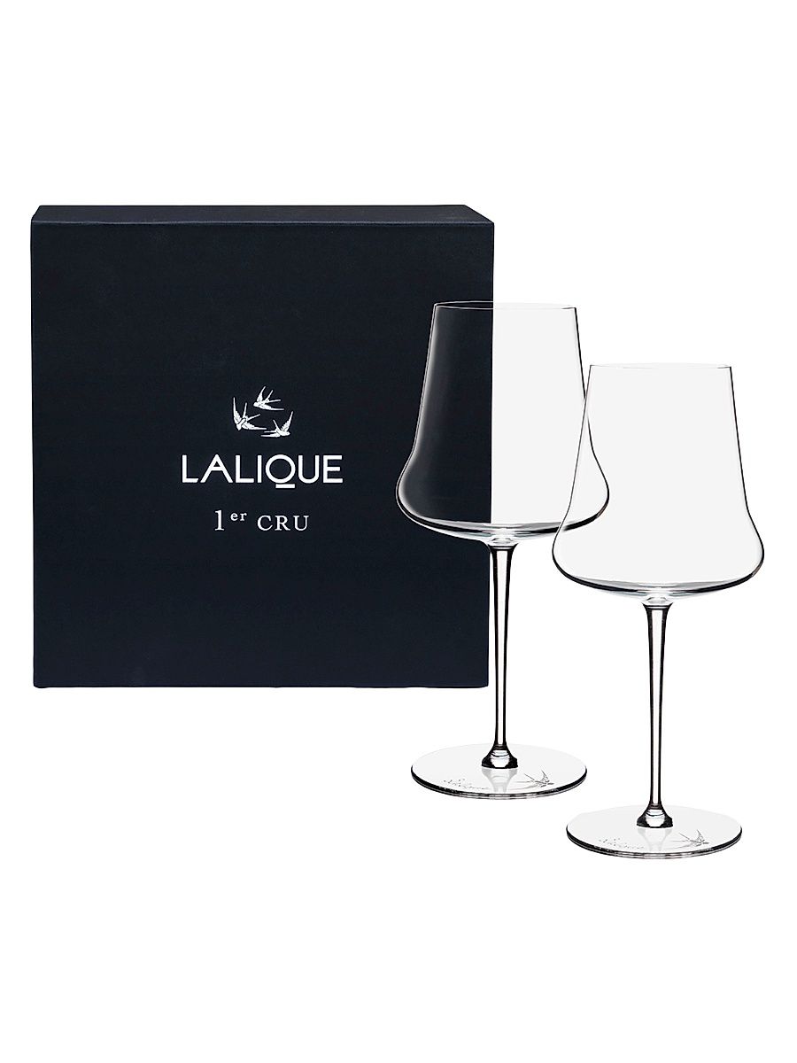 1er Cru Wine Glasses 2-Piece Set
