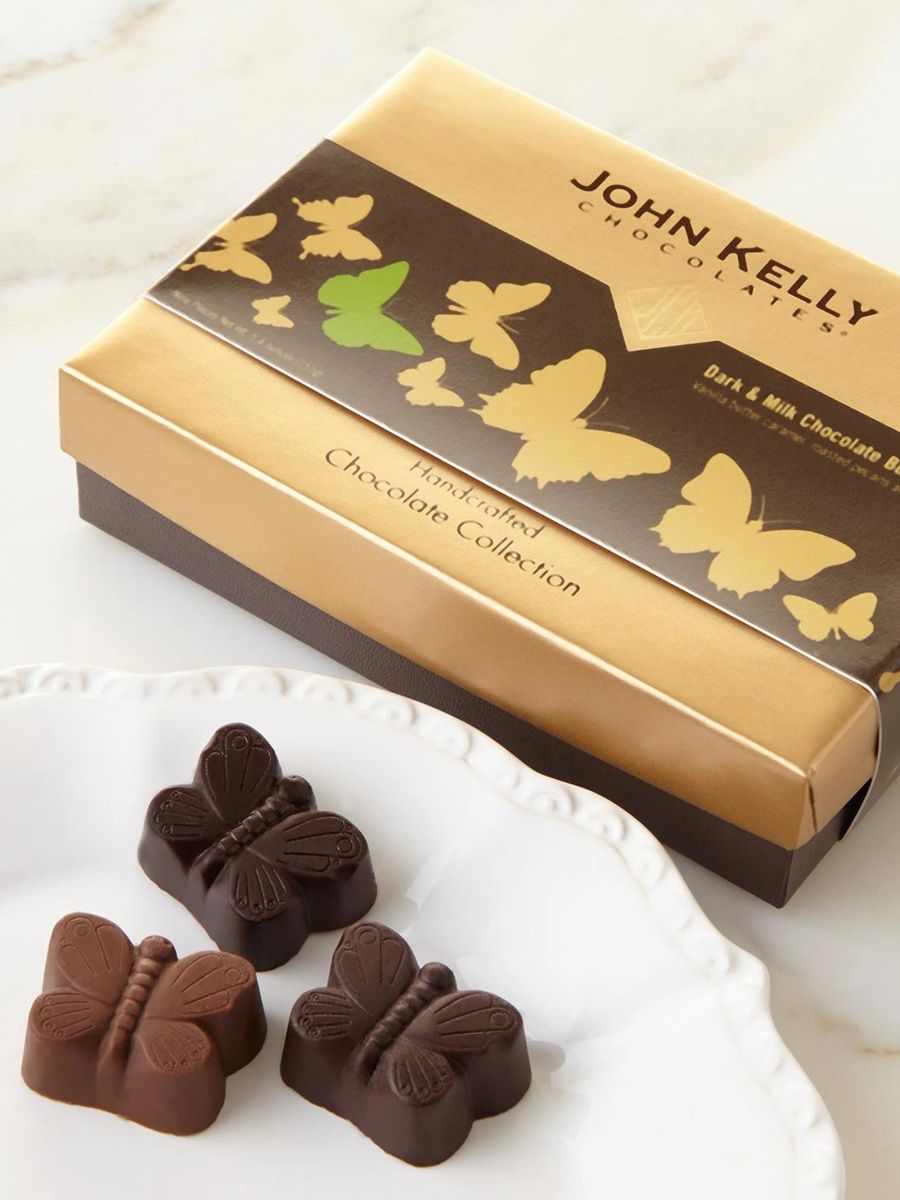 9-Piece Milk & Dark Chocolates