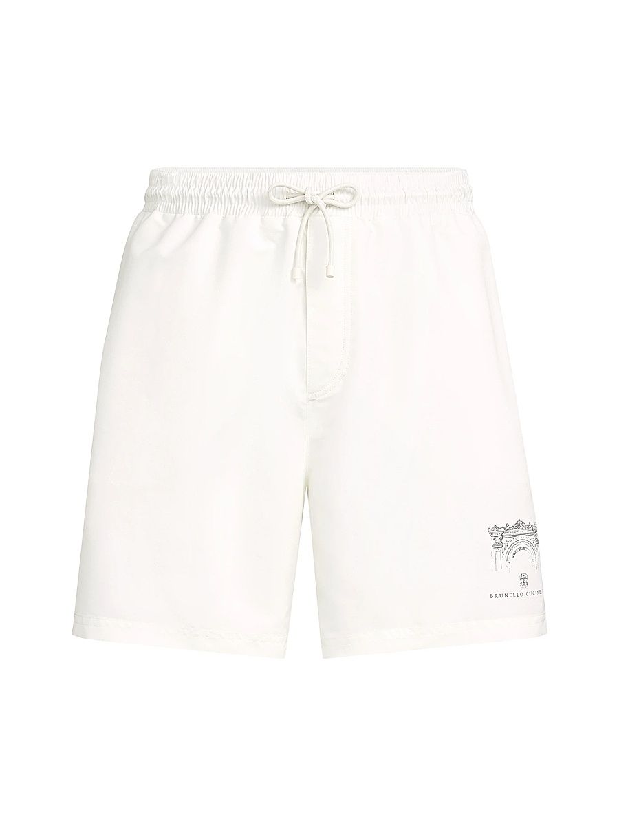 Men's Swim Shorts - Panama - Size XXXL