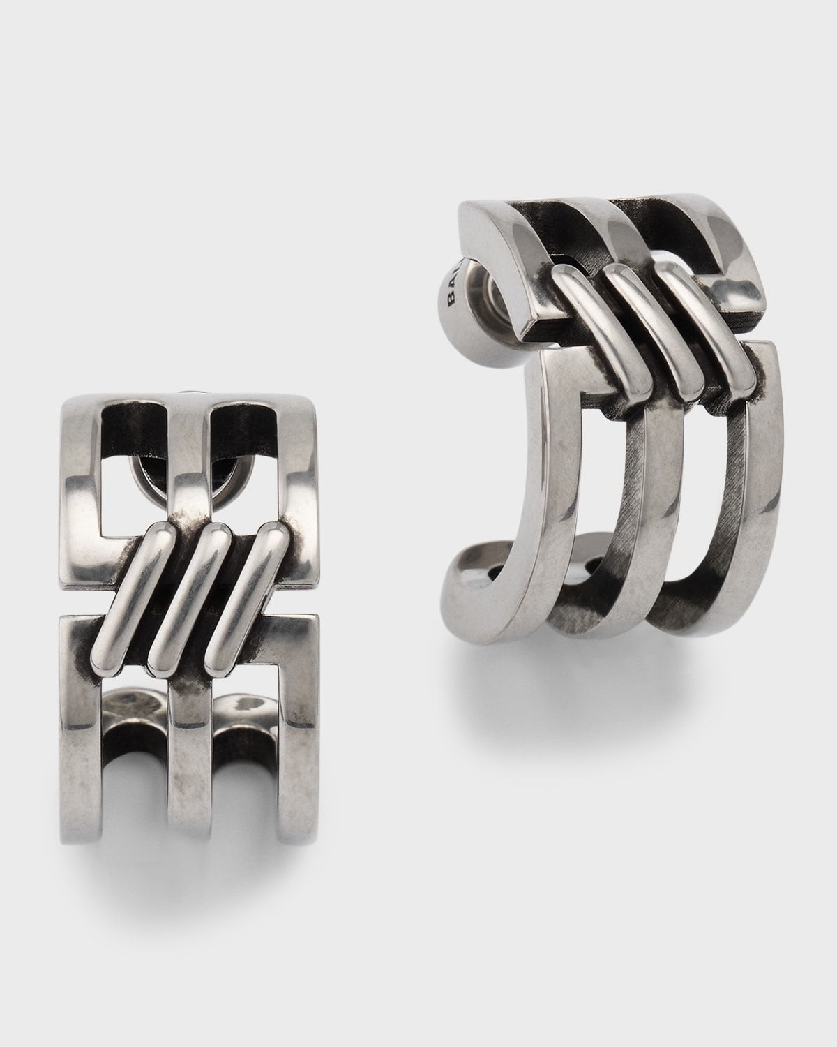 BB Icon Hoop Earrings