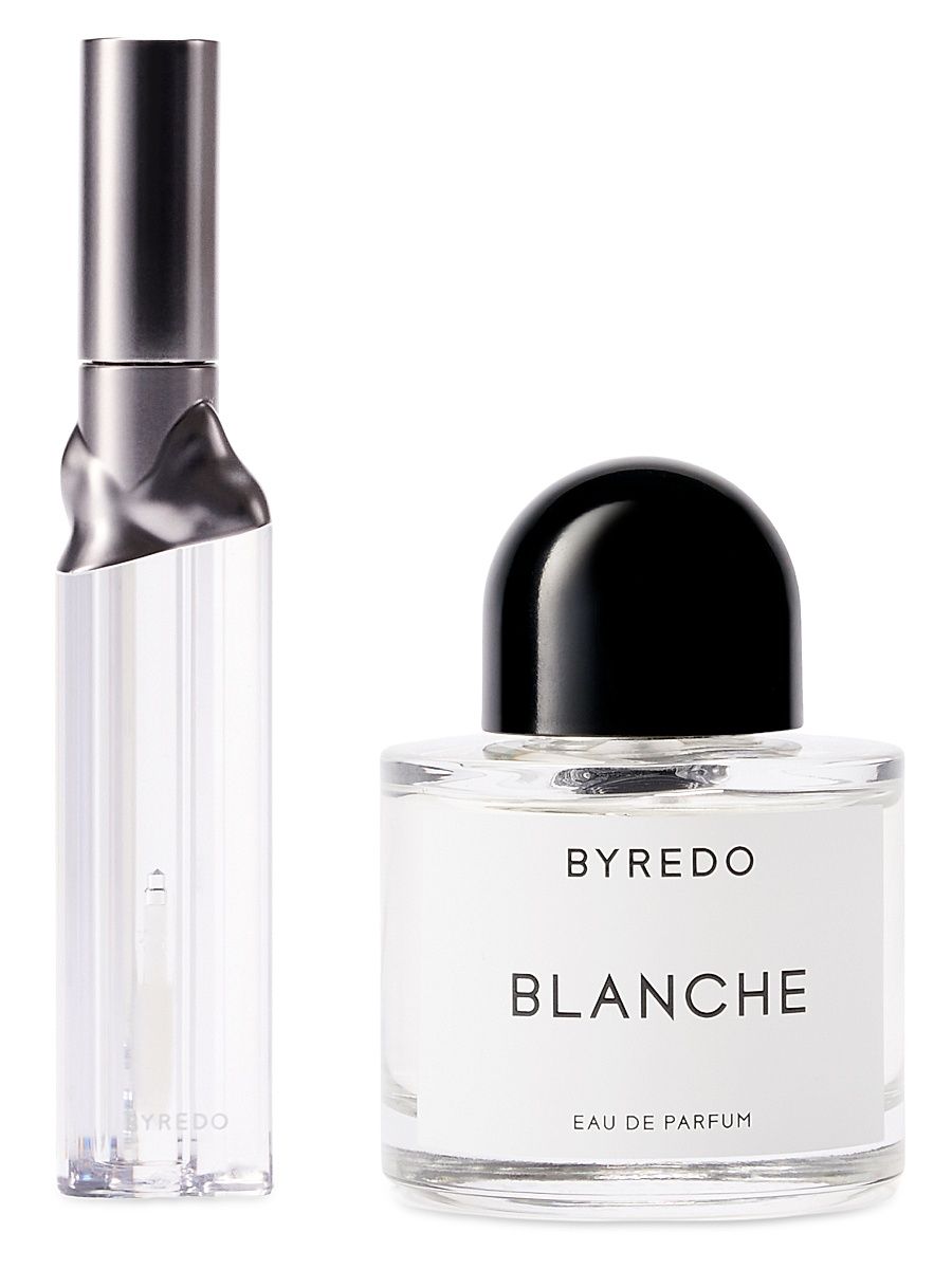 Collection Blanche Eau de Parfum & Liquid Lipstick Vinyl Set