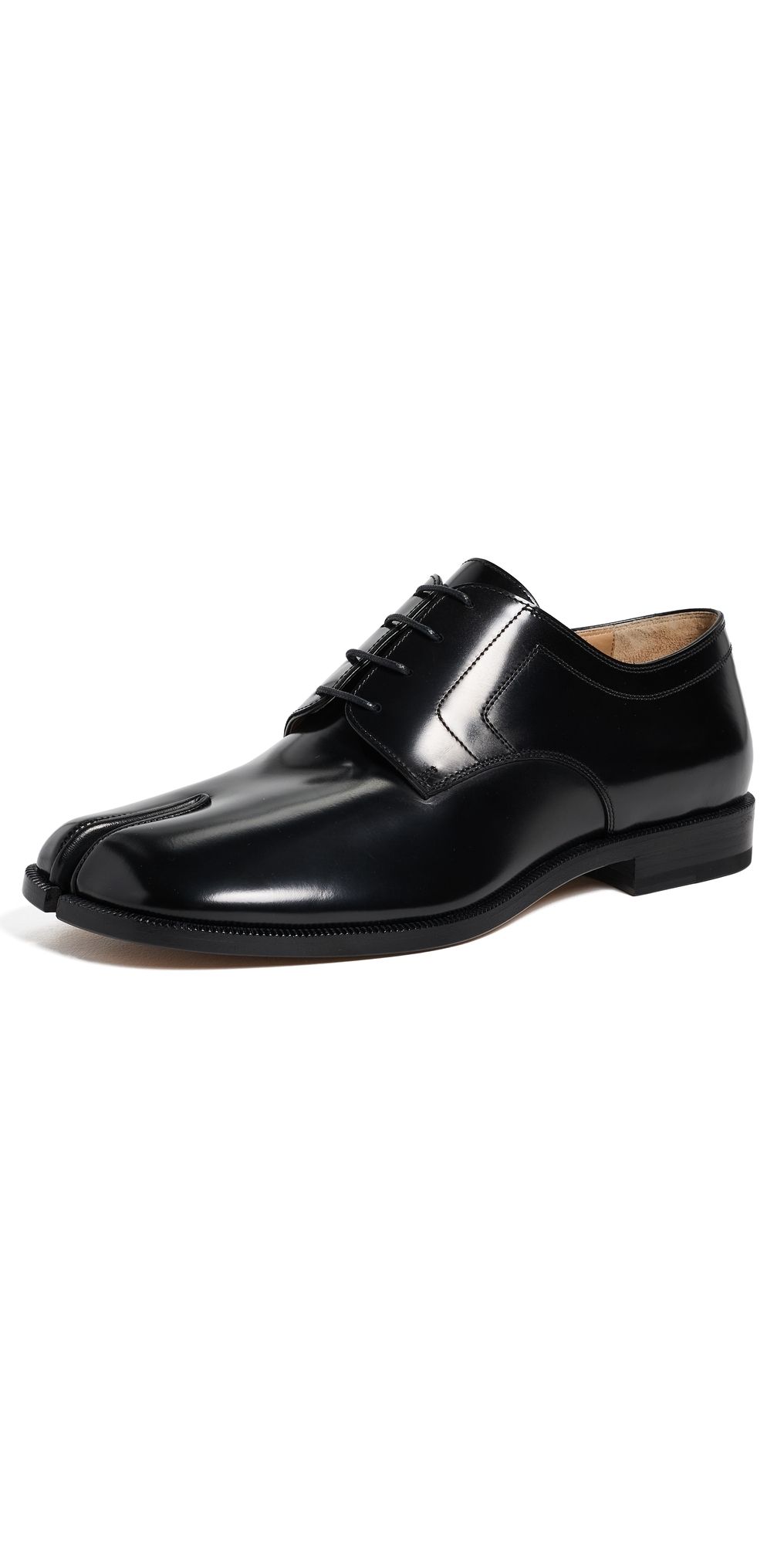 Maison Margiela Tabi City Lace-Ups Black 41