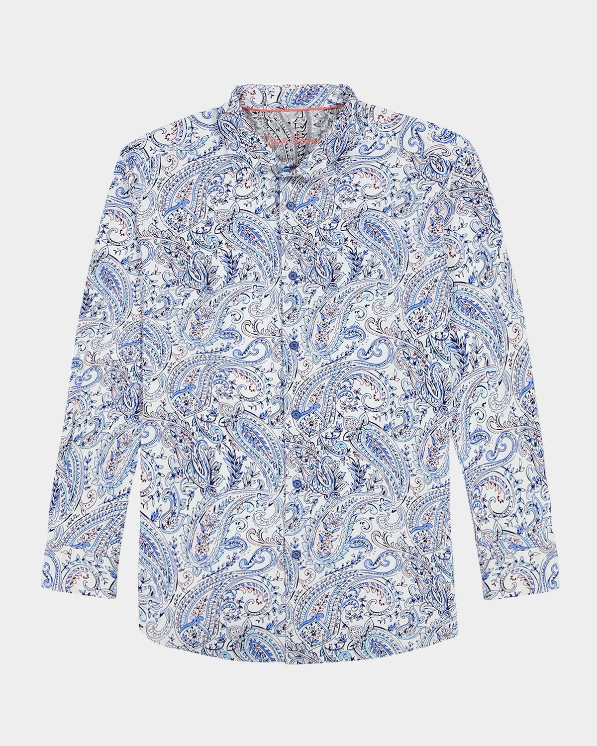 Men & apos;s Muir Paisley Sport Shirt