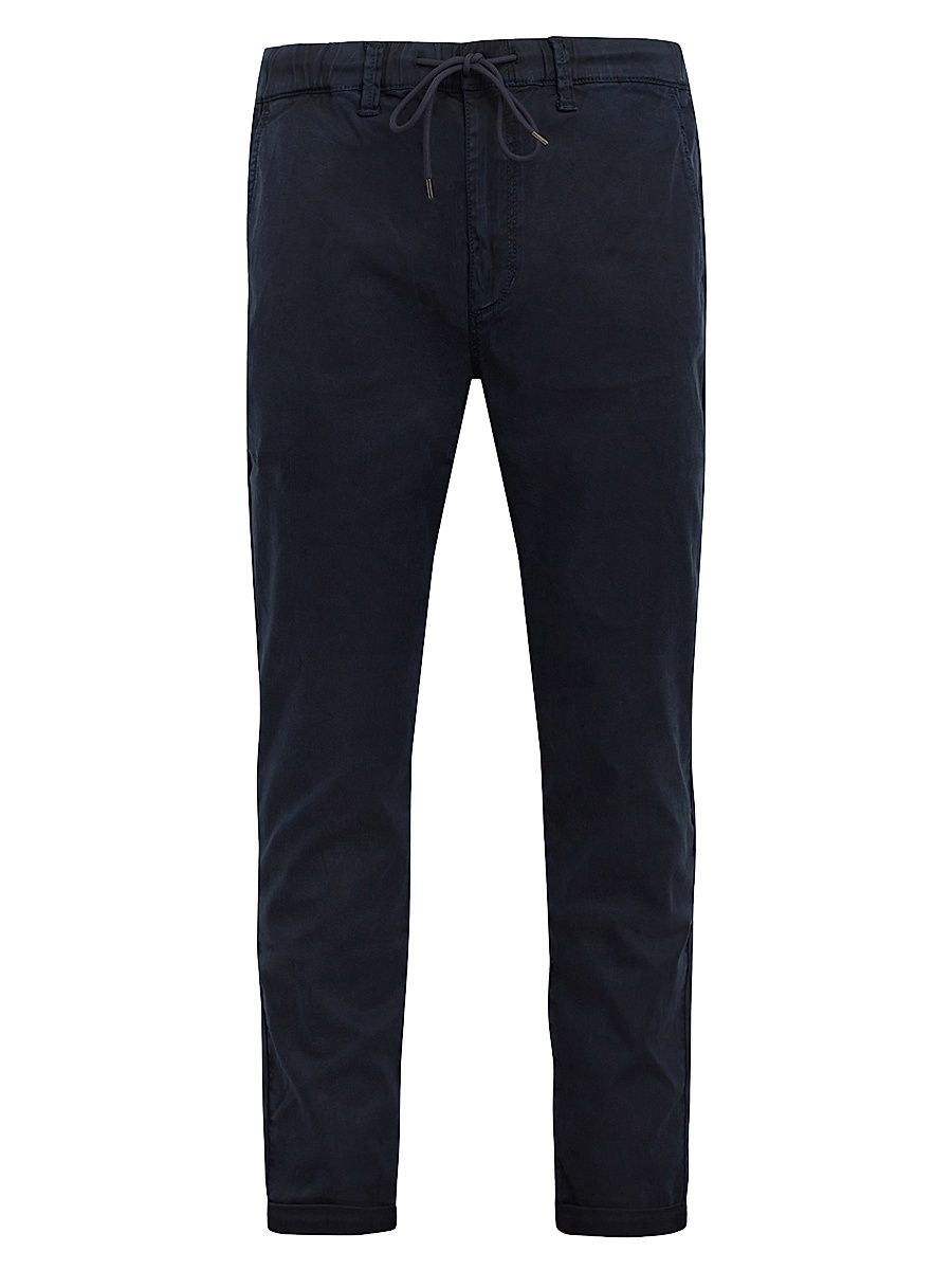 Men's Laird Drawstring Straight-Leg Pants - Night Sky - Size XXL