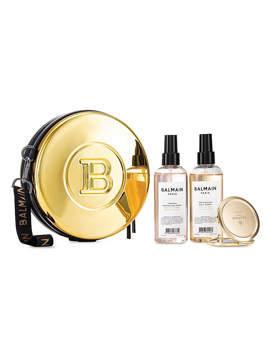 Women's 4-Piece Hair Care Set