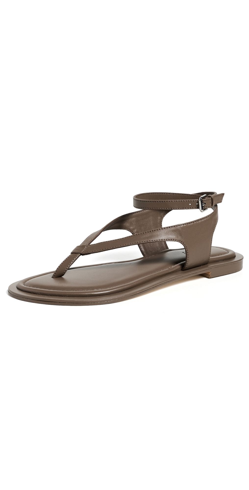 A. EMERY Sabine Sandals Tawny 35