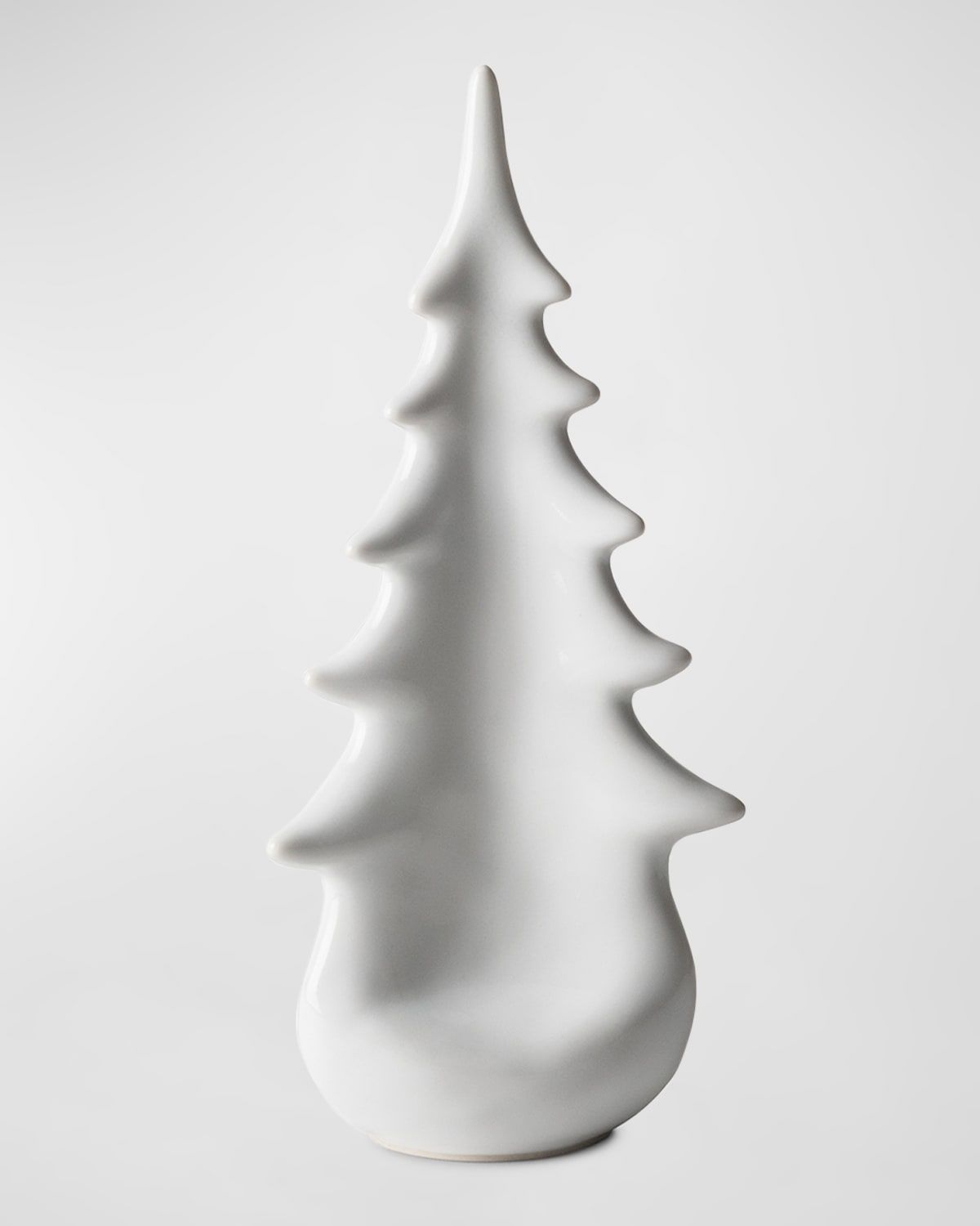 Moss Glen Pottery Evergreen Tree in Gift Box, 10"