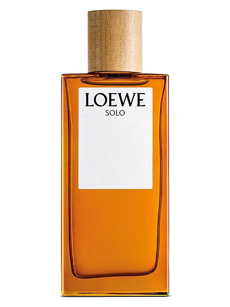 Solo Eau De Toilette - Size 3.4 oz