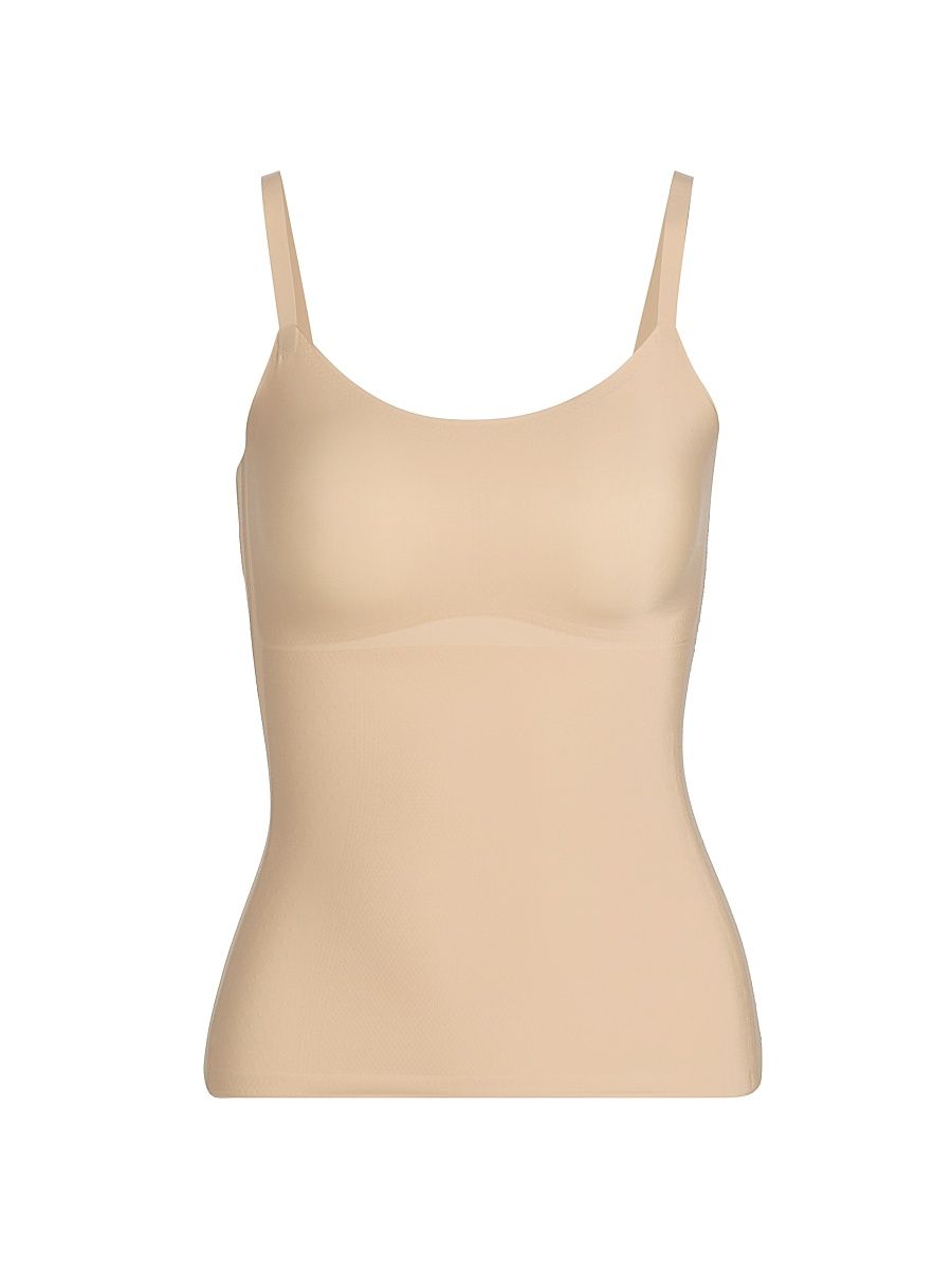 Women's Zone Smoothing Cami - Beige - Size Medium