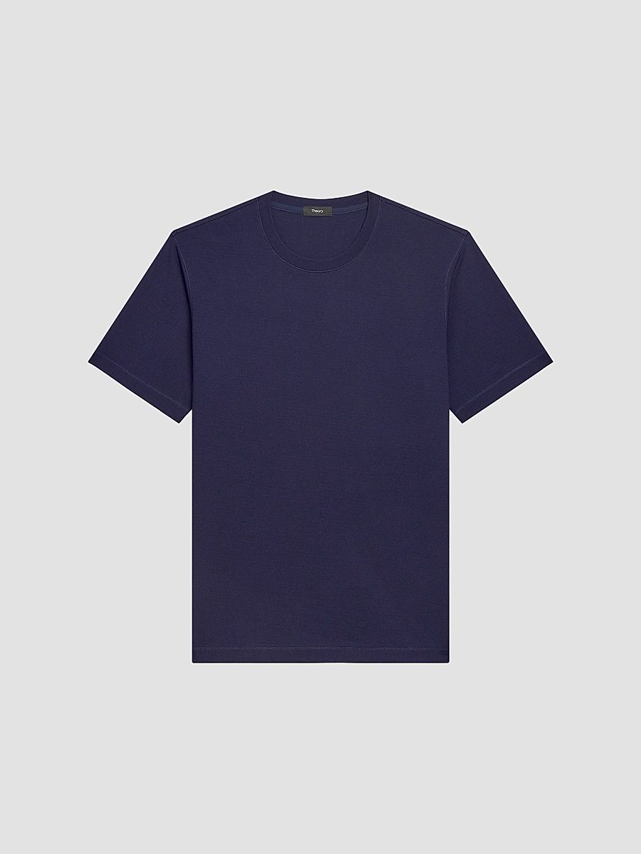 Men's Ryder Jersey Crewneck T-Shirt - Baltic - Size XXL