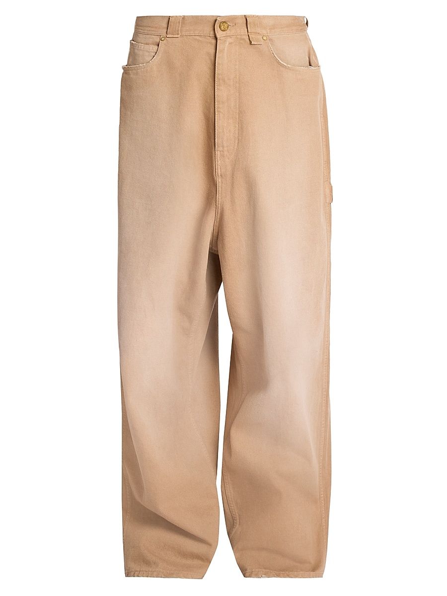 Men's XL Carpenter Jeans - Travertine - Size 36