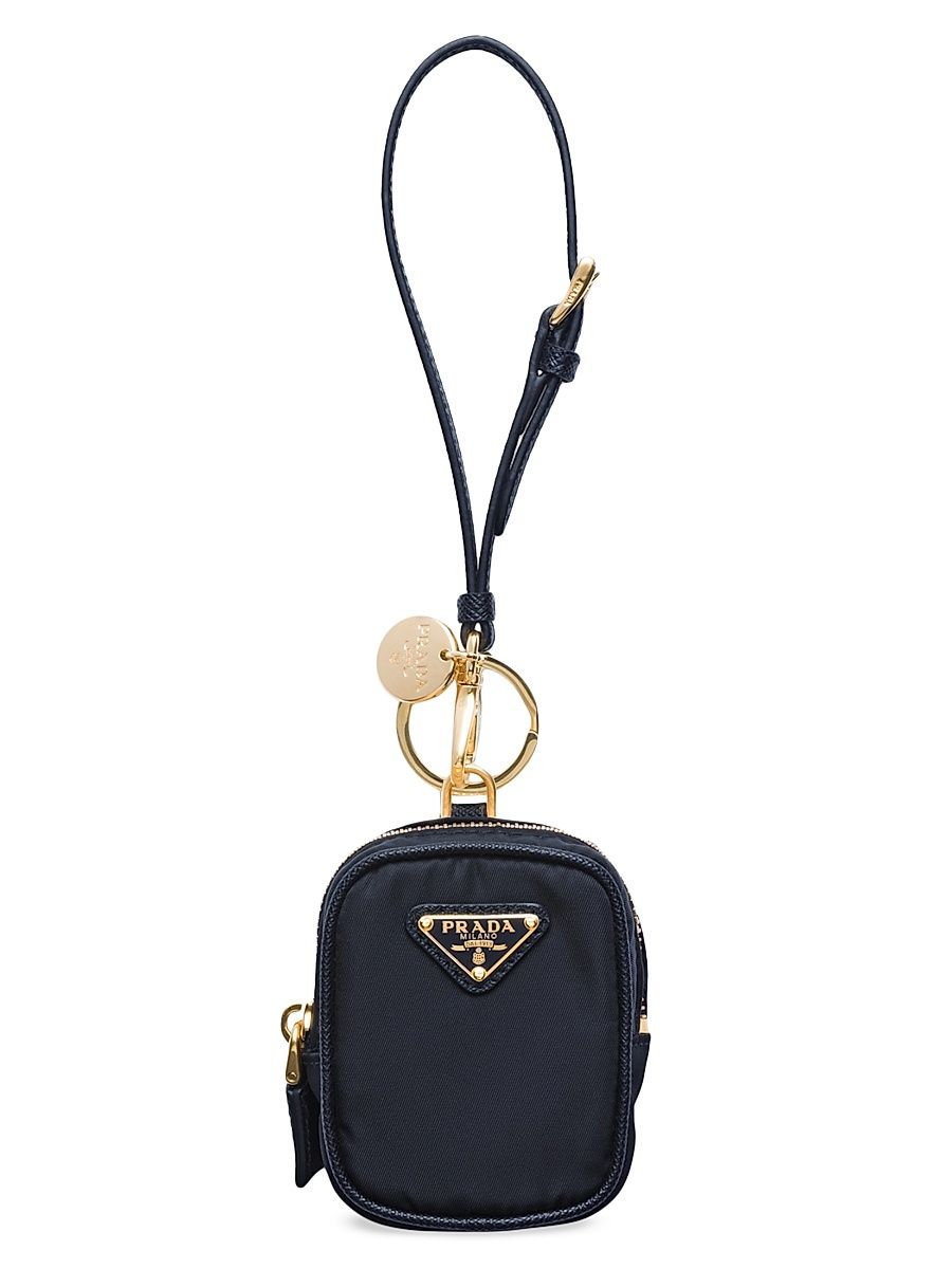 Women's Re-Edition 1978 Re-Nylon Mini Pouch - Black